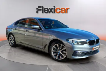 bmw serie 5 520da diesel automatica valladolid 903000000286593
