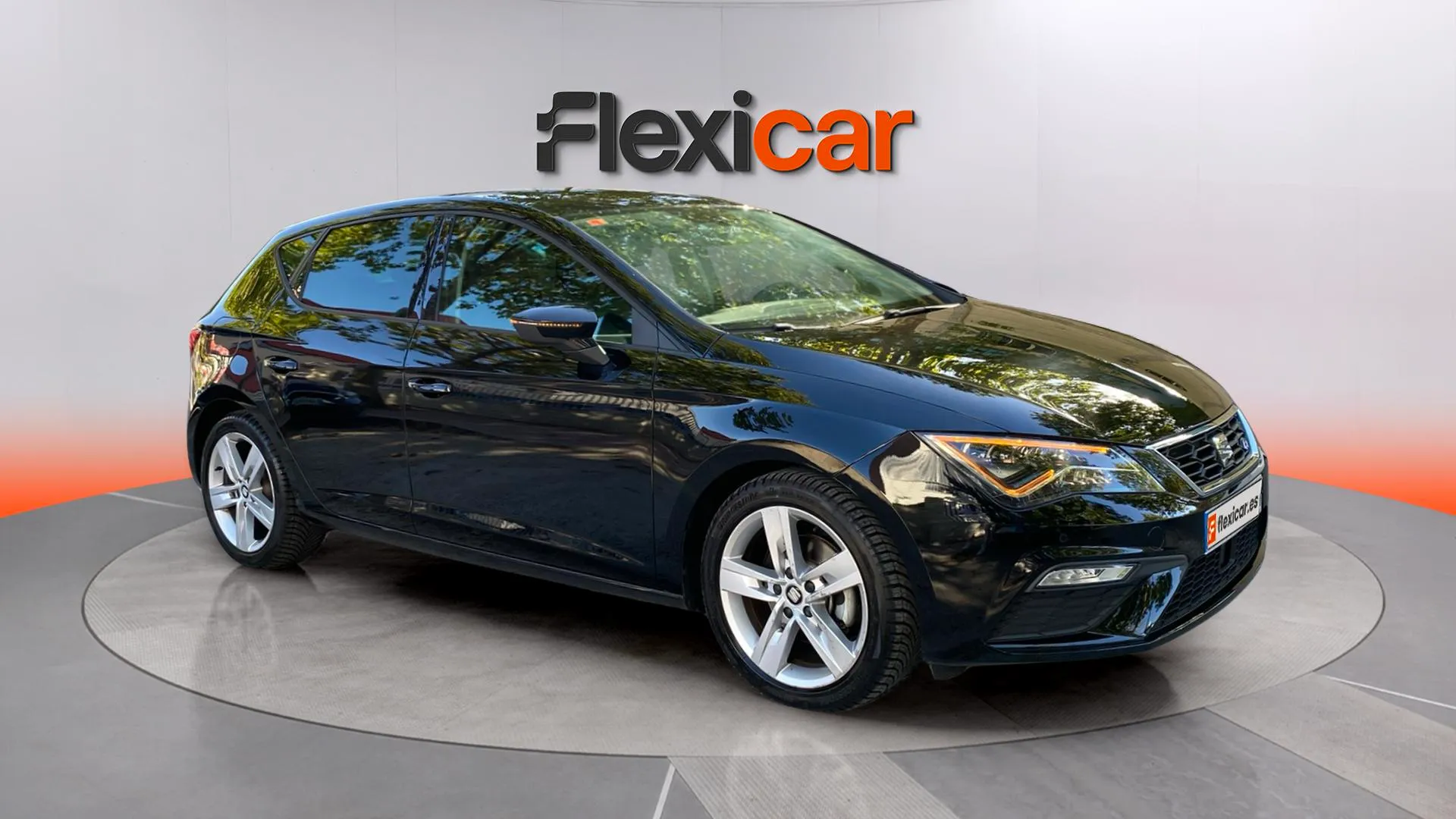 SEAT León 1.5 TSI DSG-7 FR