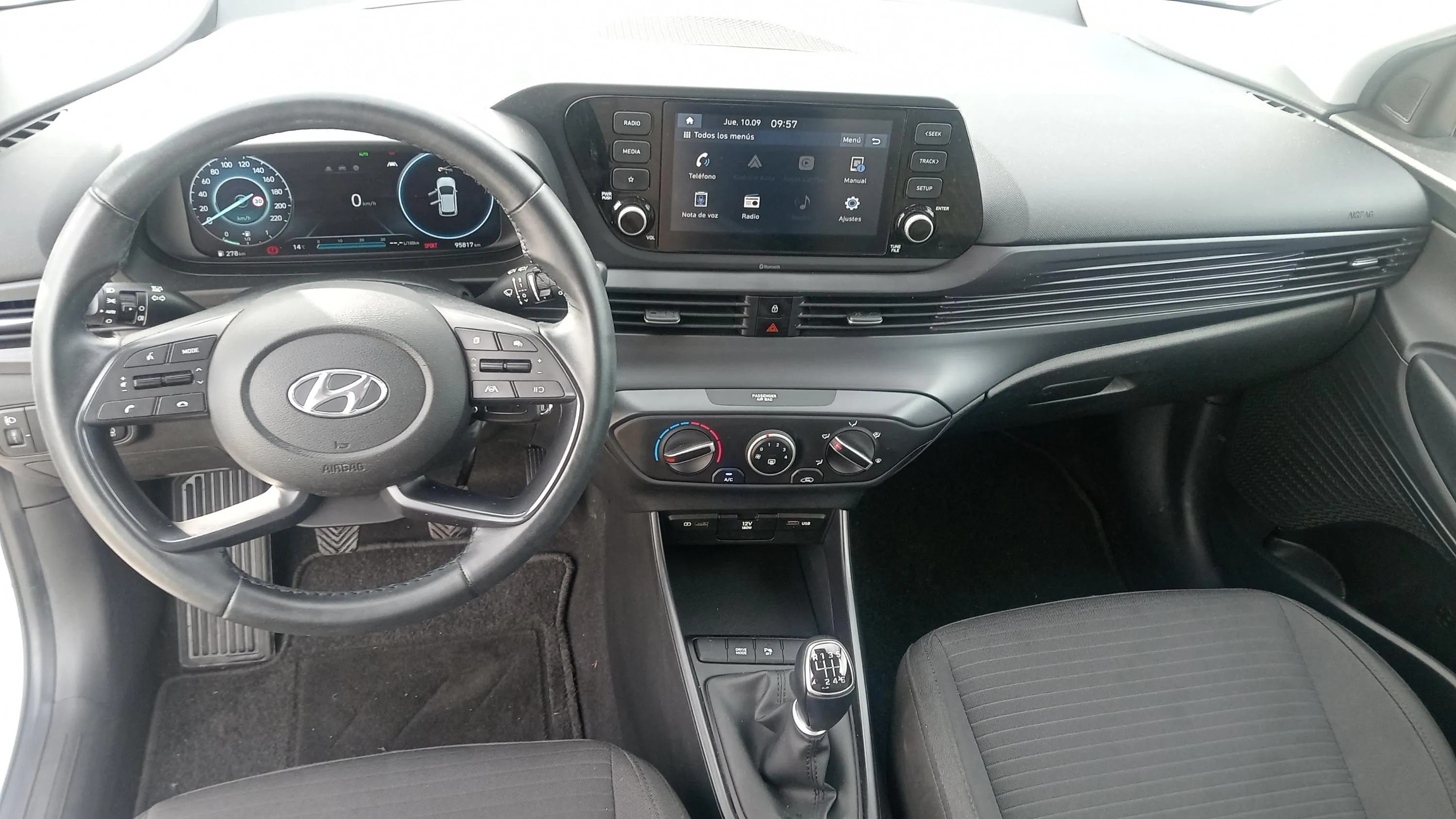Hyundai i20 1.0 T-GDi Klass - foto 15