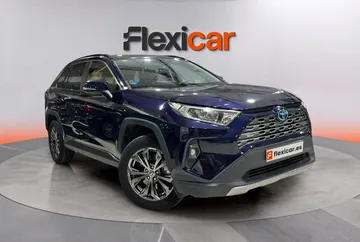 toyota rav4 25l 220h advance hibrido no enchufable automatica salamanca 903000000286604