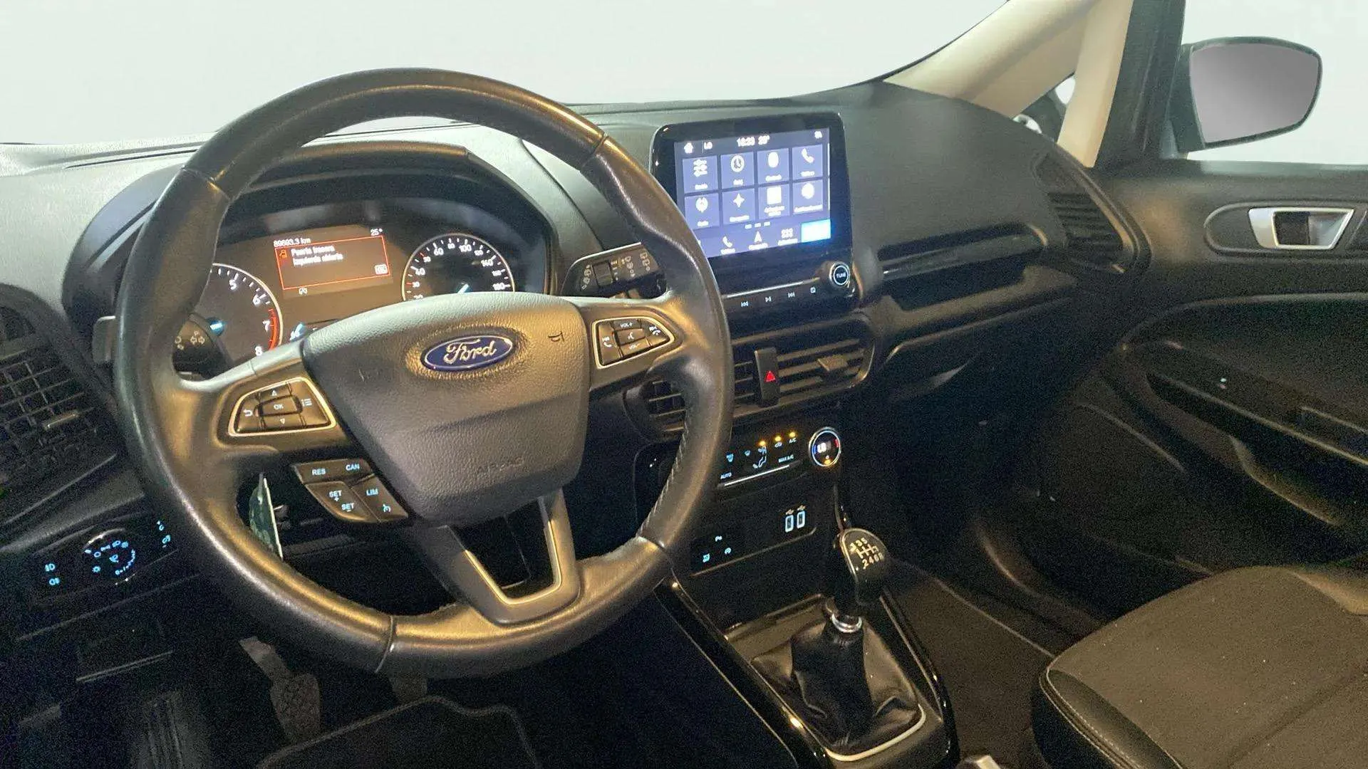Ford EcoSport 1.0T EcoBoost Trend - foto 9