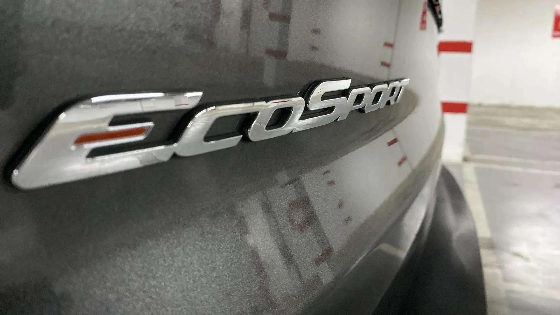 Ford EcoSport 1.0T EcoBoost Trend - foto 31