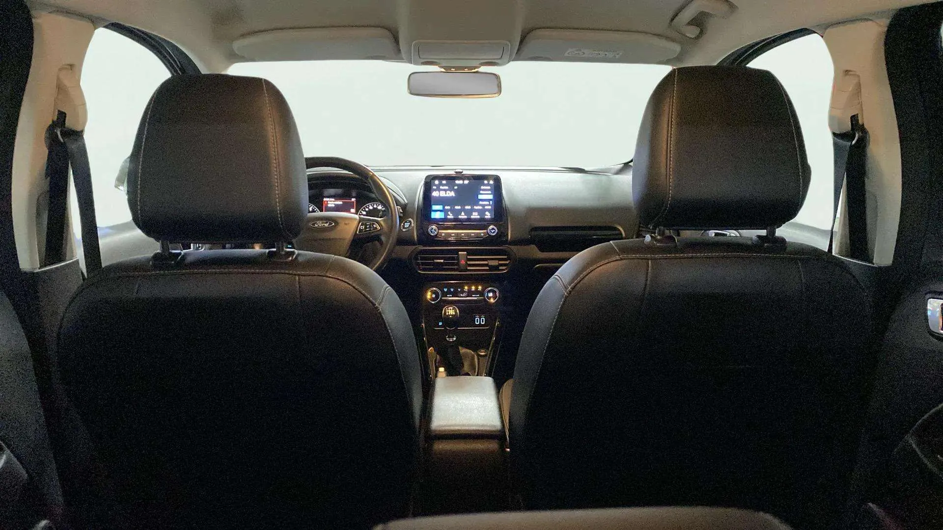 Ford EcoSport 1.0T EcoBoost Trend - foto 25