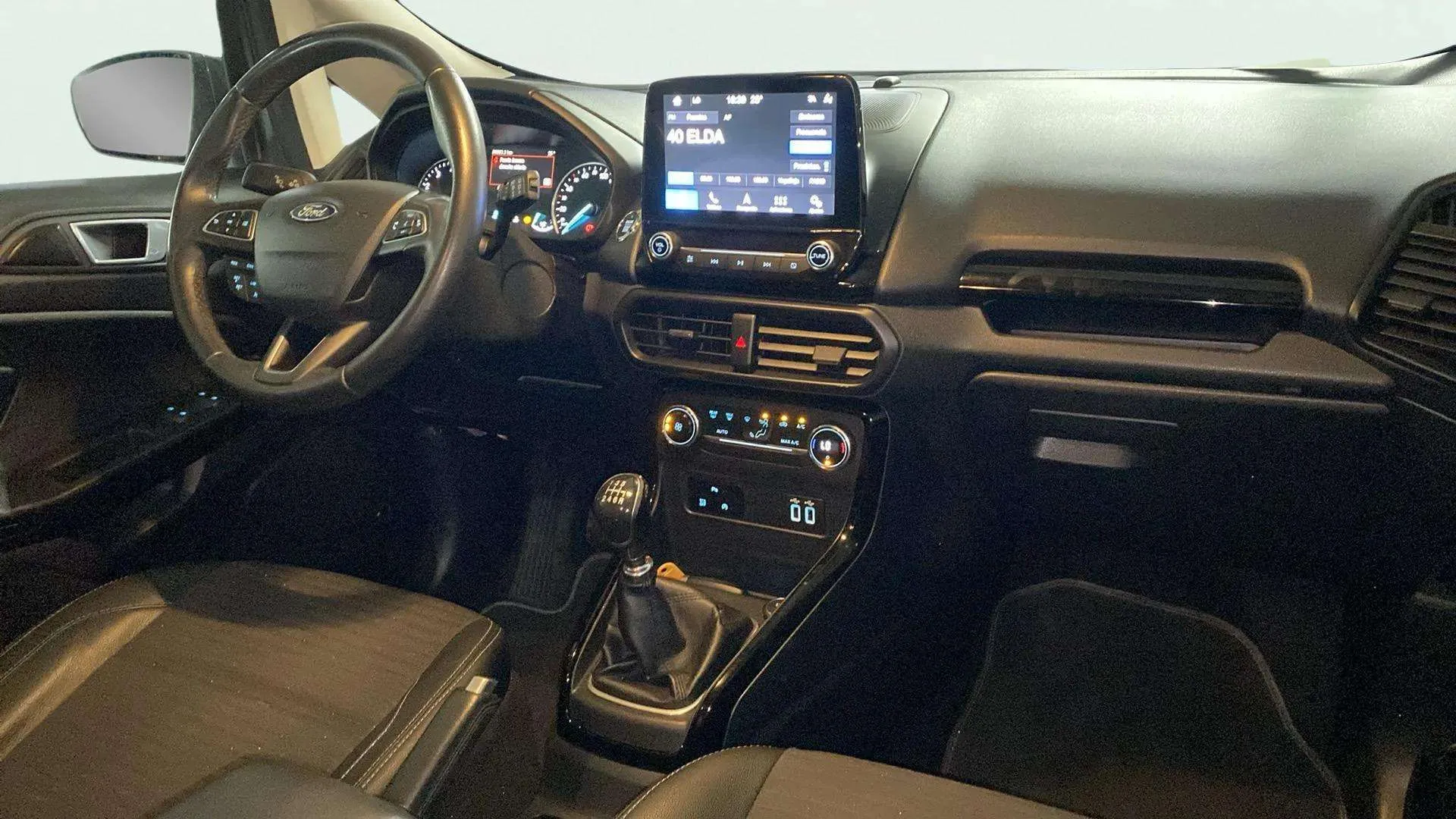Ford EcoSport 1.0T EcoBoost Trend - foto 27