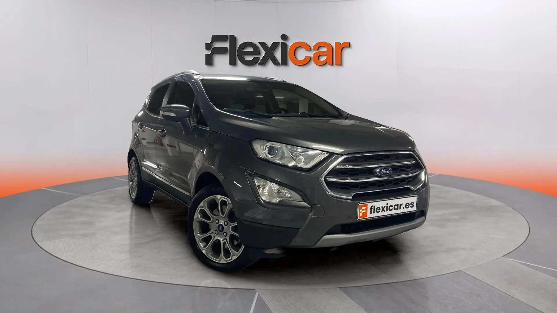 Ford EcoSport 1.0T EcoBoost Trend