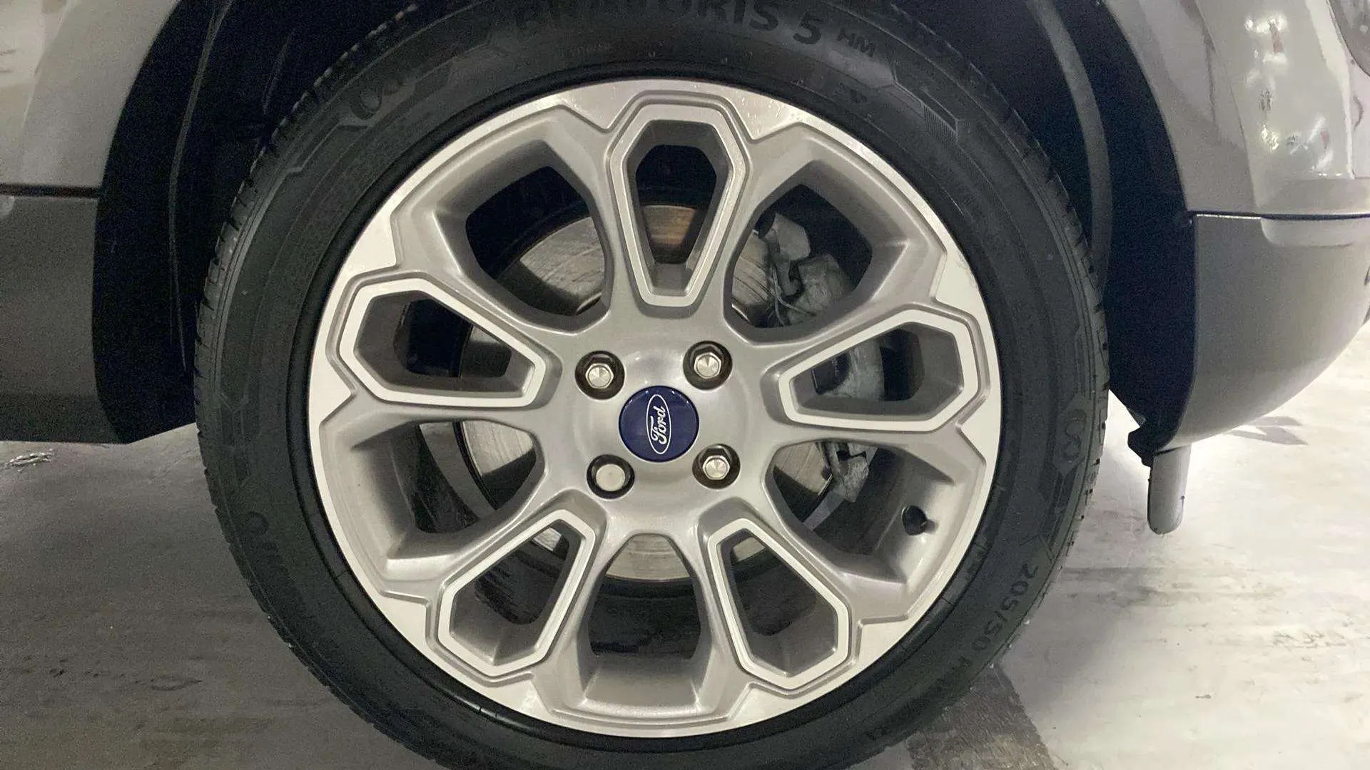 Ford EcoSport 1.0T EcoBoost Trend - foto 29