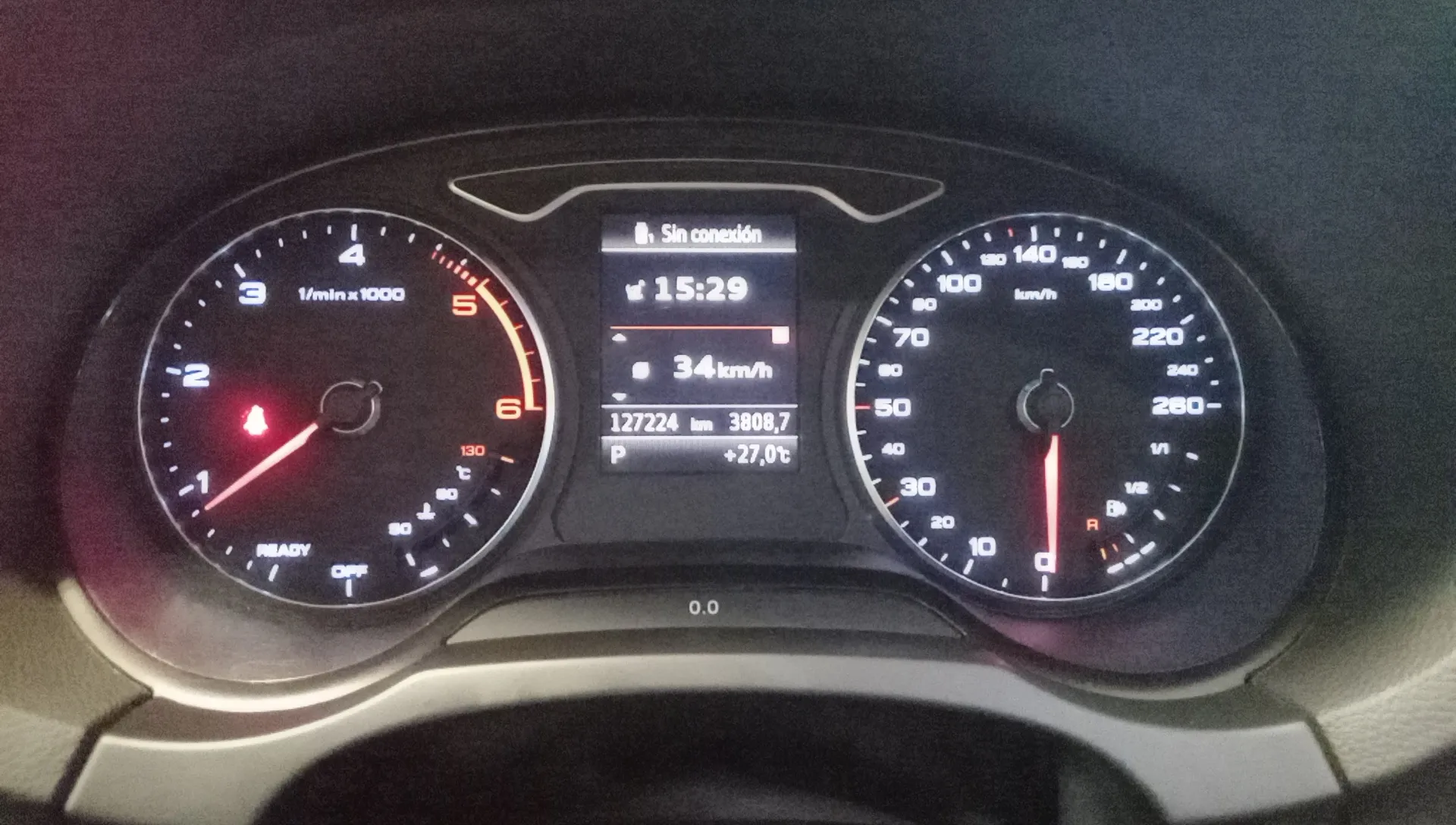 Audi A3 Sedan 1.6 TDI clean d S tro S line - foto 14
