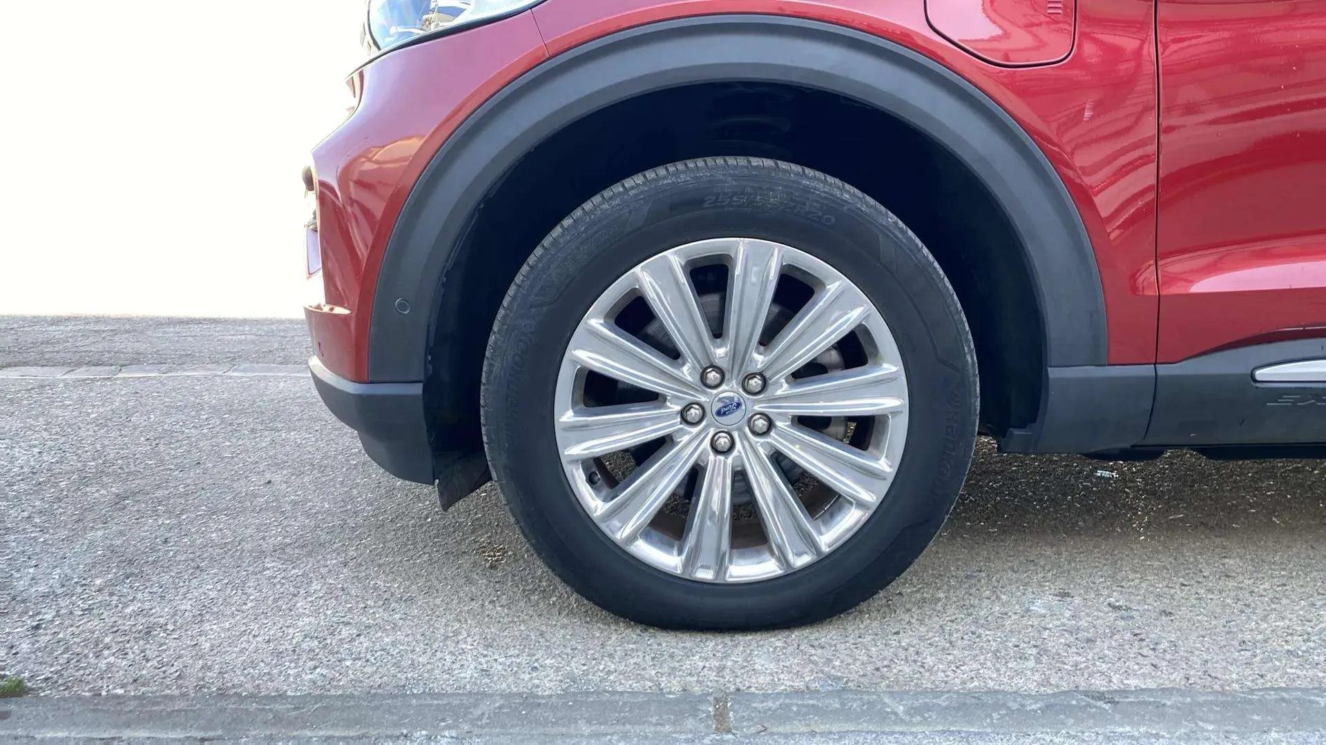 Ford Explorer 3.0 PHEV AWD Platinum - foto 12