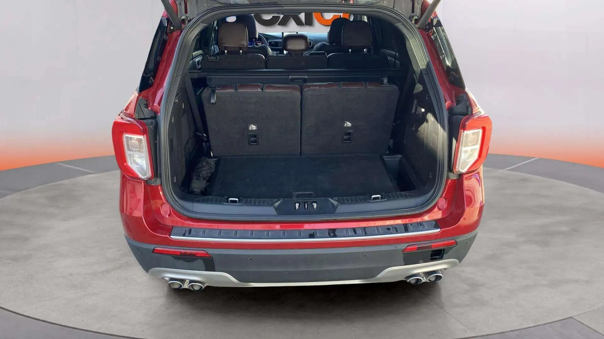 Ford Explorer 3.0 PHEV AWD Platinum - foto 36