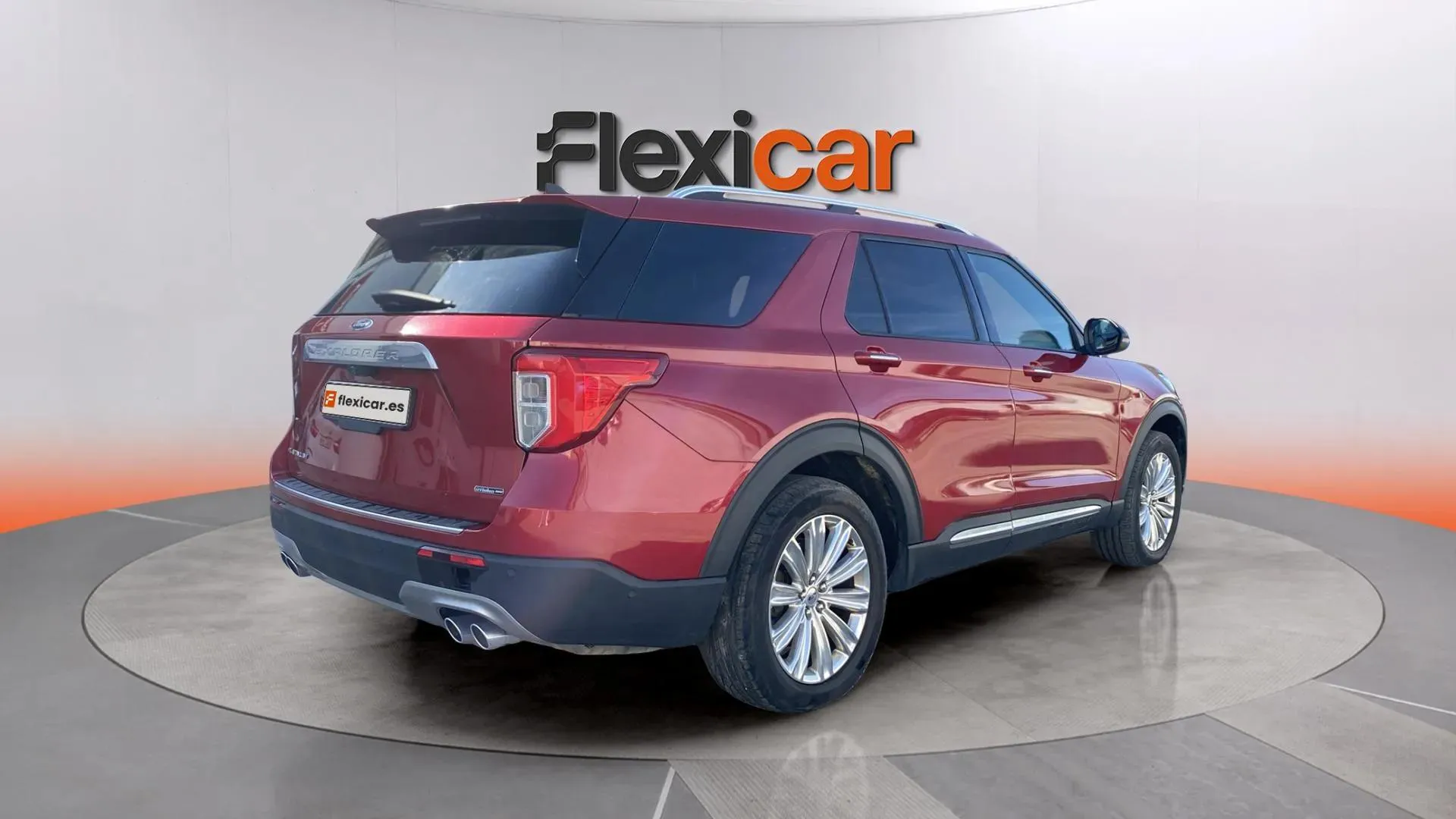 Ford Explorer 3.0 PHEV AWD Platinum - foto 38