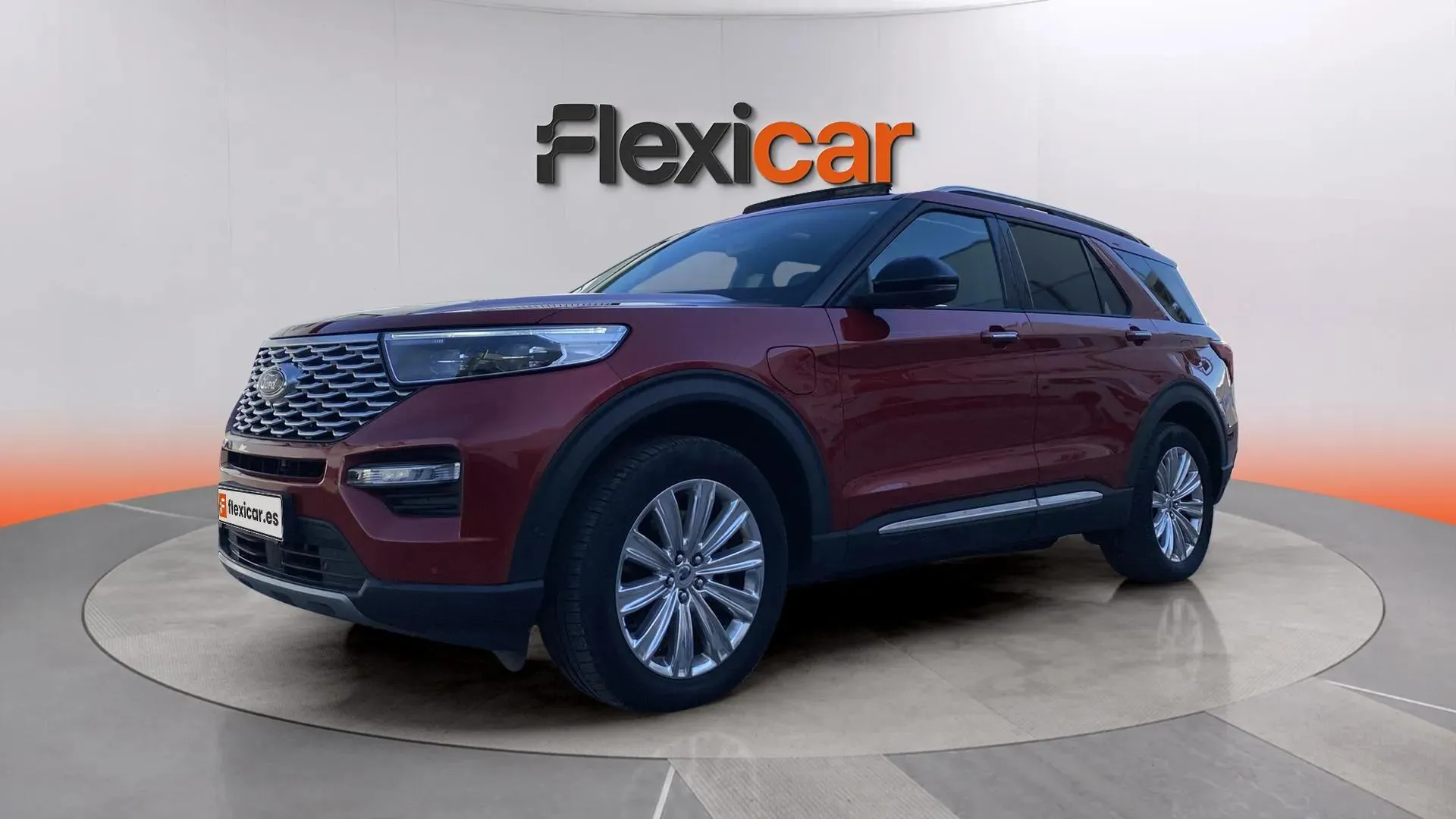 Ford Explorer 3.0 PHEV AWD Platinum - foto 3
