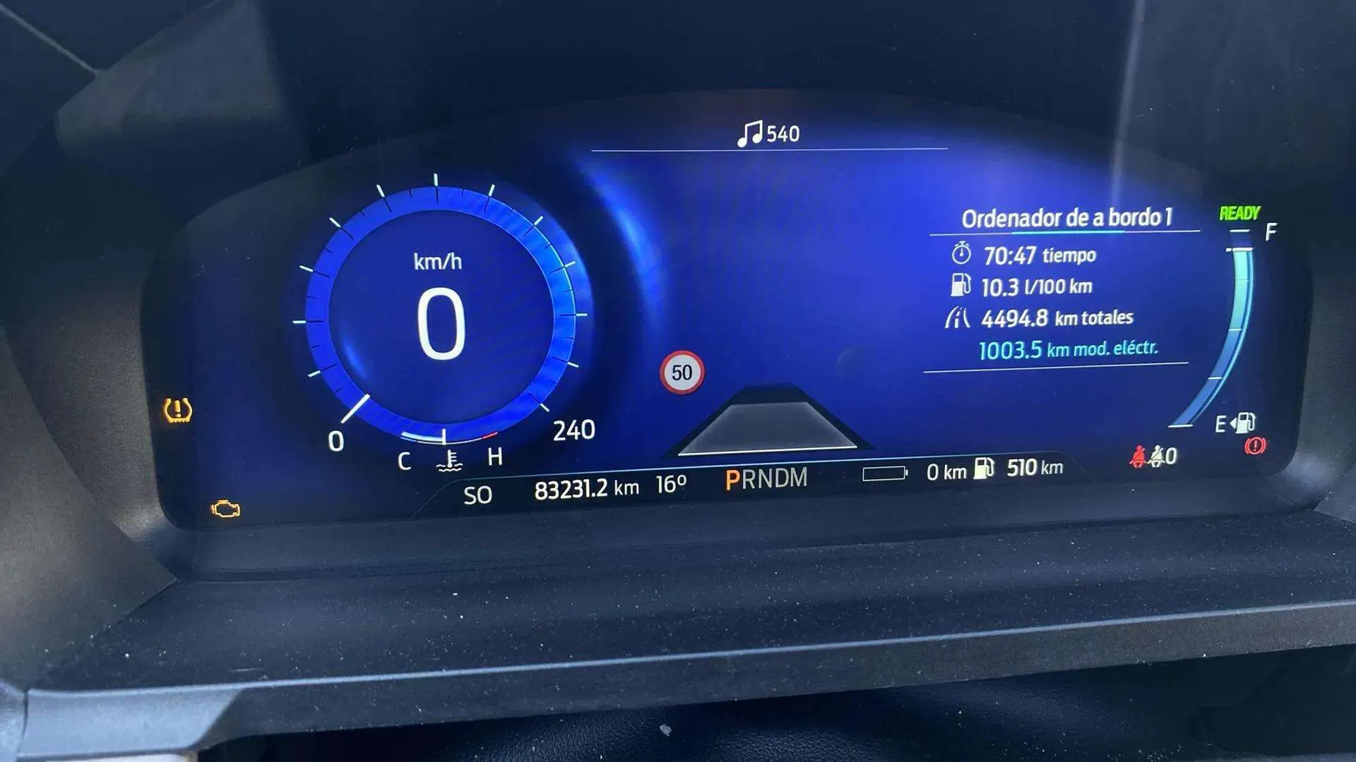 Ford Explorer 3.0 PHEV AWD Platinum - foto 17