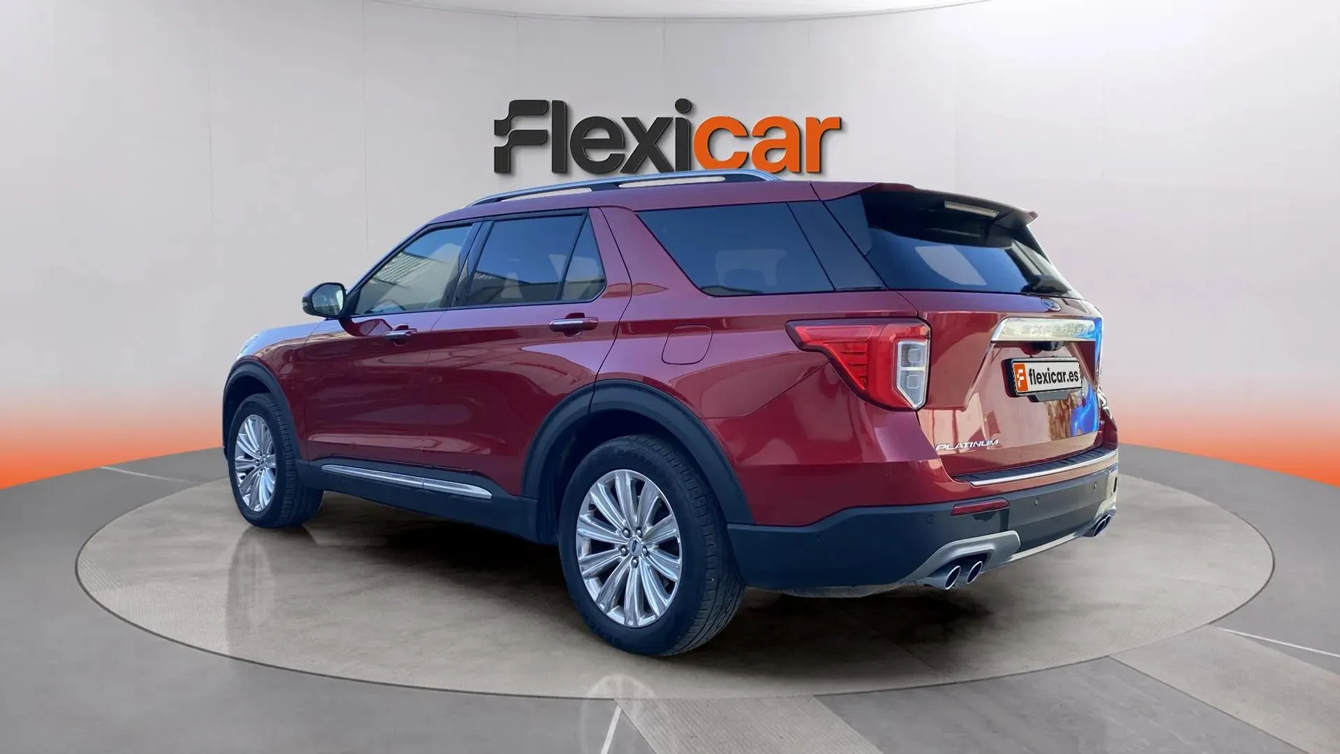 Ford Explorer 3.0 PHEV AWD Platinum - foto 5