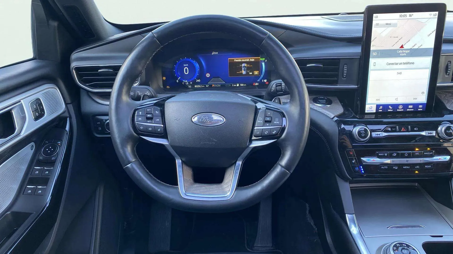Ford Explorer 3.0 PHEV AWD Platinum - foto 13