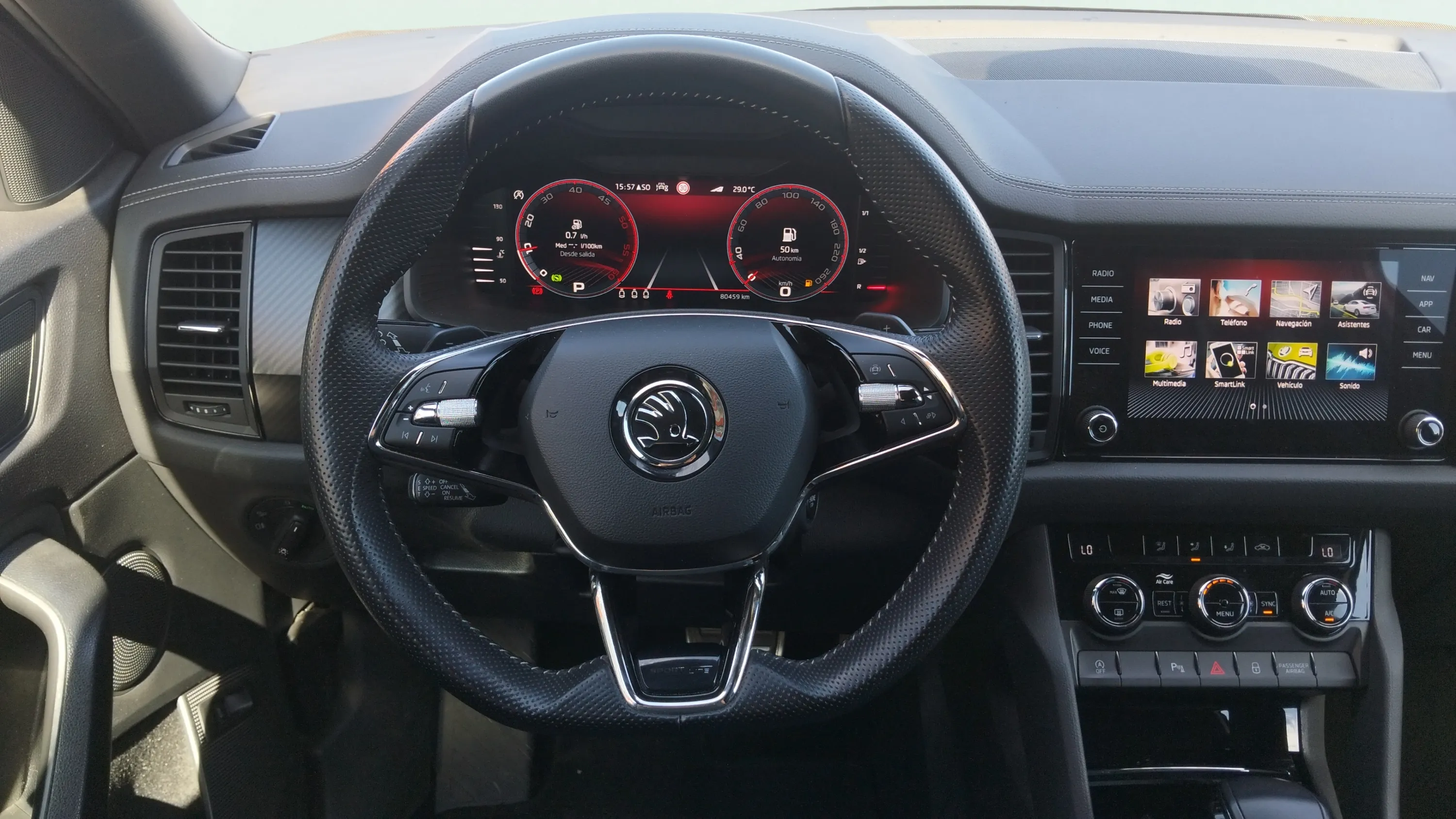 Škoda Kodiaq 2.0 TDI DSG 4x2 Sportline - foto 14