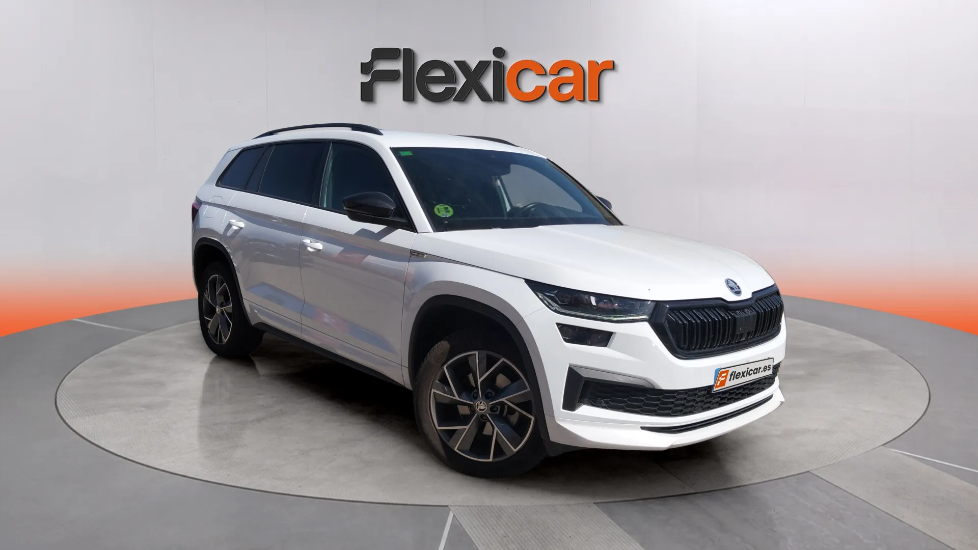 Škoda Kodiaq 2.0 TDI DSG 4x2 Sportline