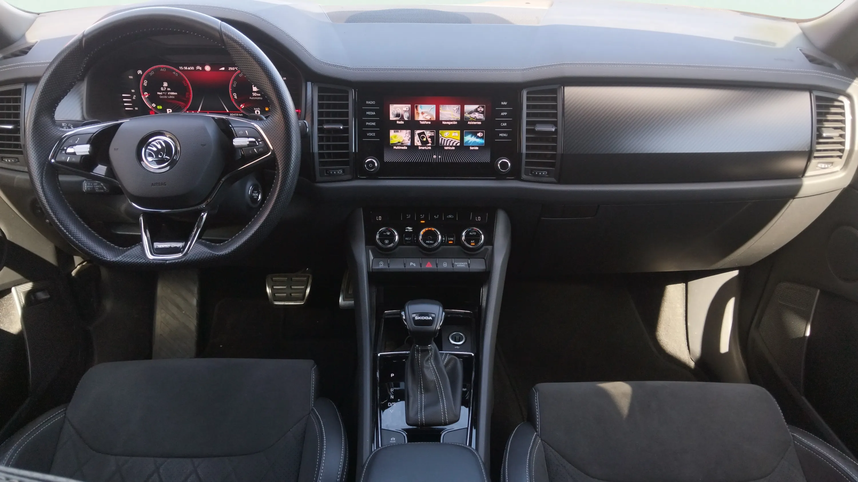 Škoda Kodiaq 2.0 TDI DSG 4x2 Sportline - foto 15