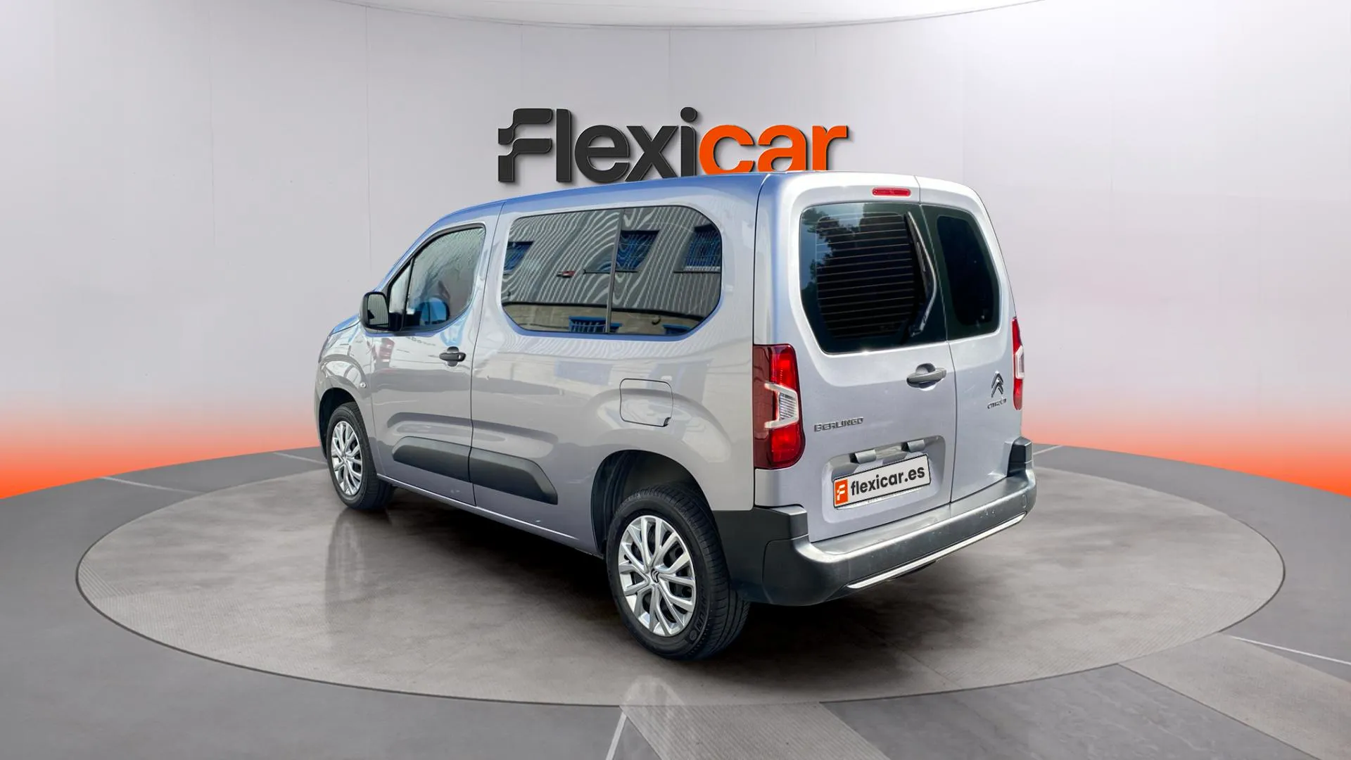 Citroën Berlingo Talla M BlueHDi 100 Feel - foto 6