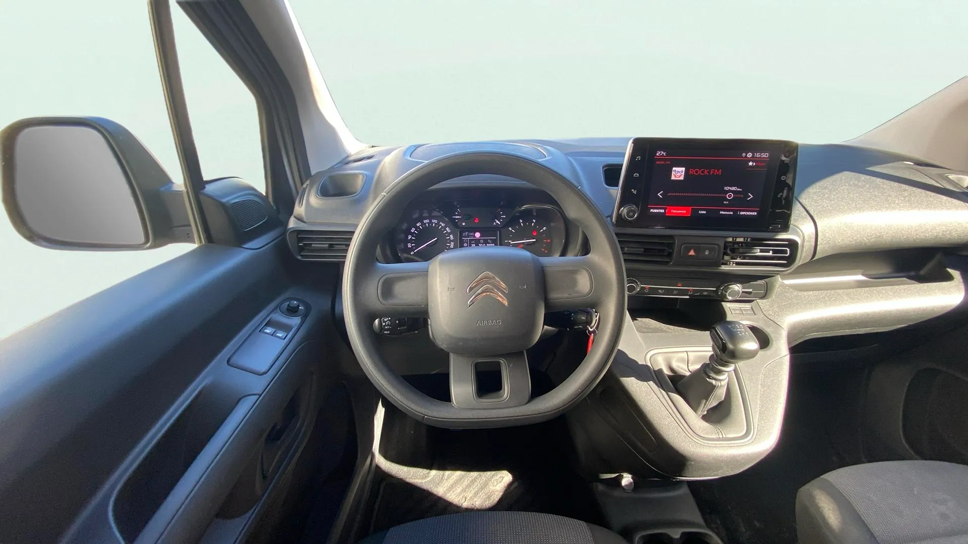 Citroën Berlingo Talla M BlueHDi 100 Feel - foto 11
