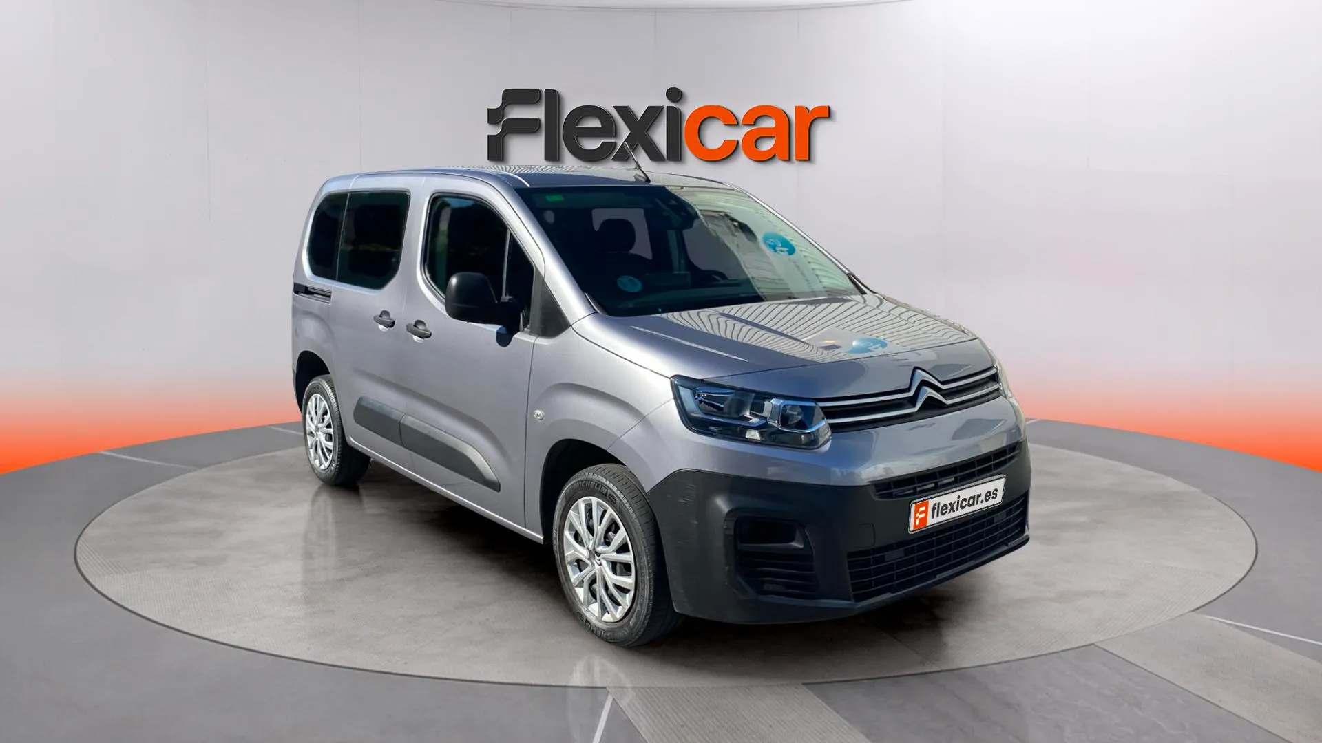 Citroën Berlingo Talla M BlueHDi 100 Feel