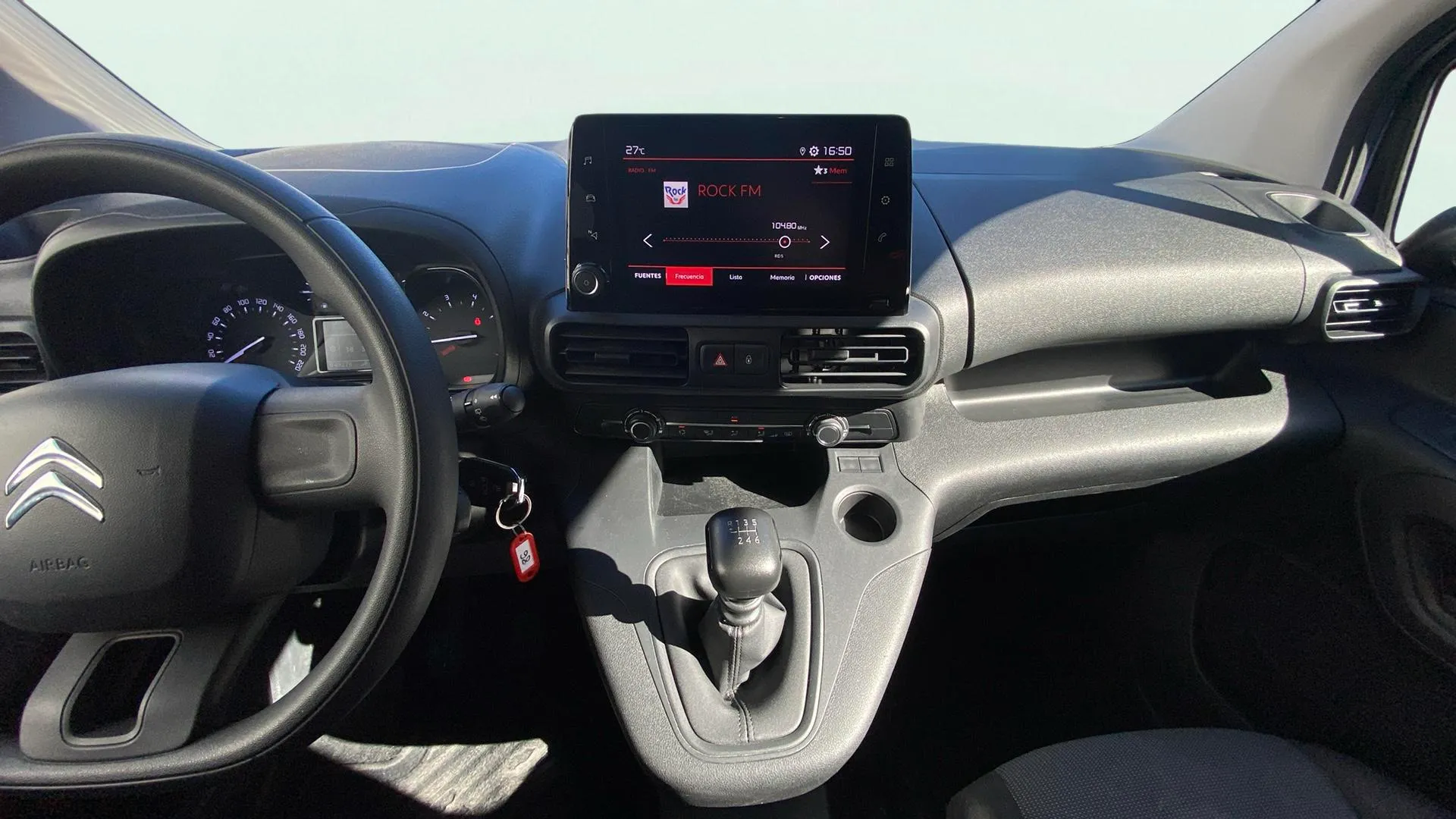 Citroën Berlingo Talla M BlueHDi 100 Feel - foto 13