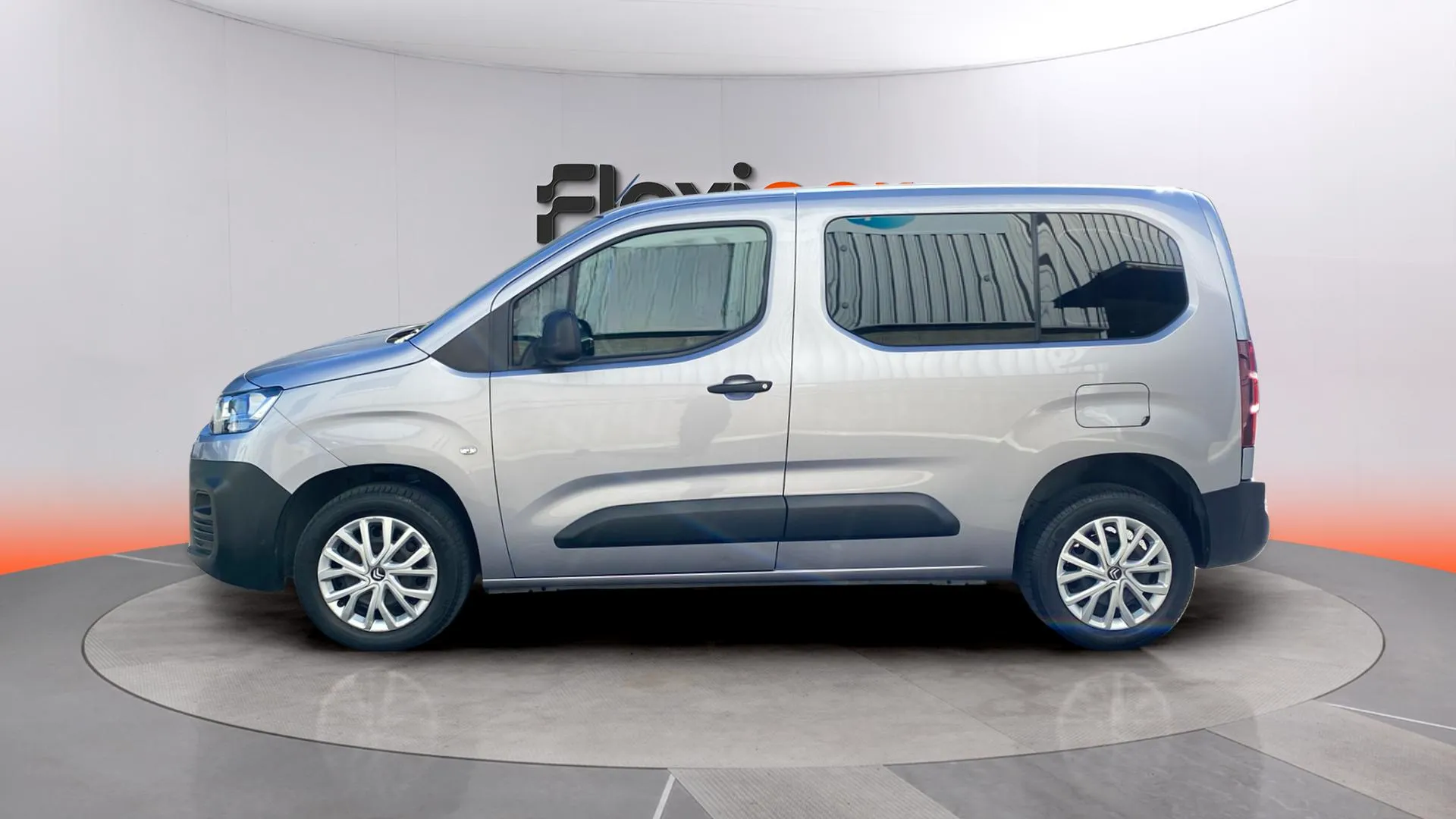 Citroën Berlingo Talla M BlueHDi 100 Feel - foto 4