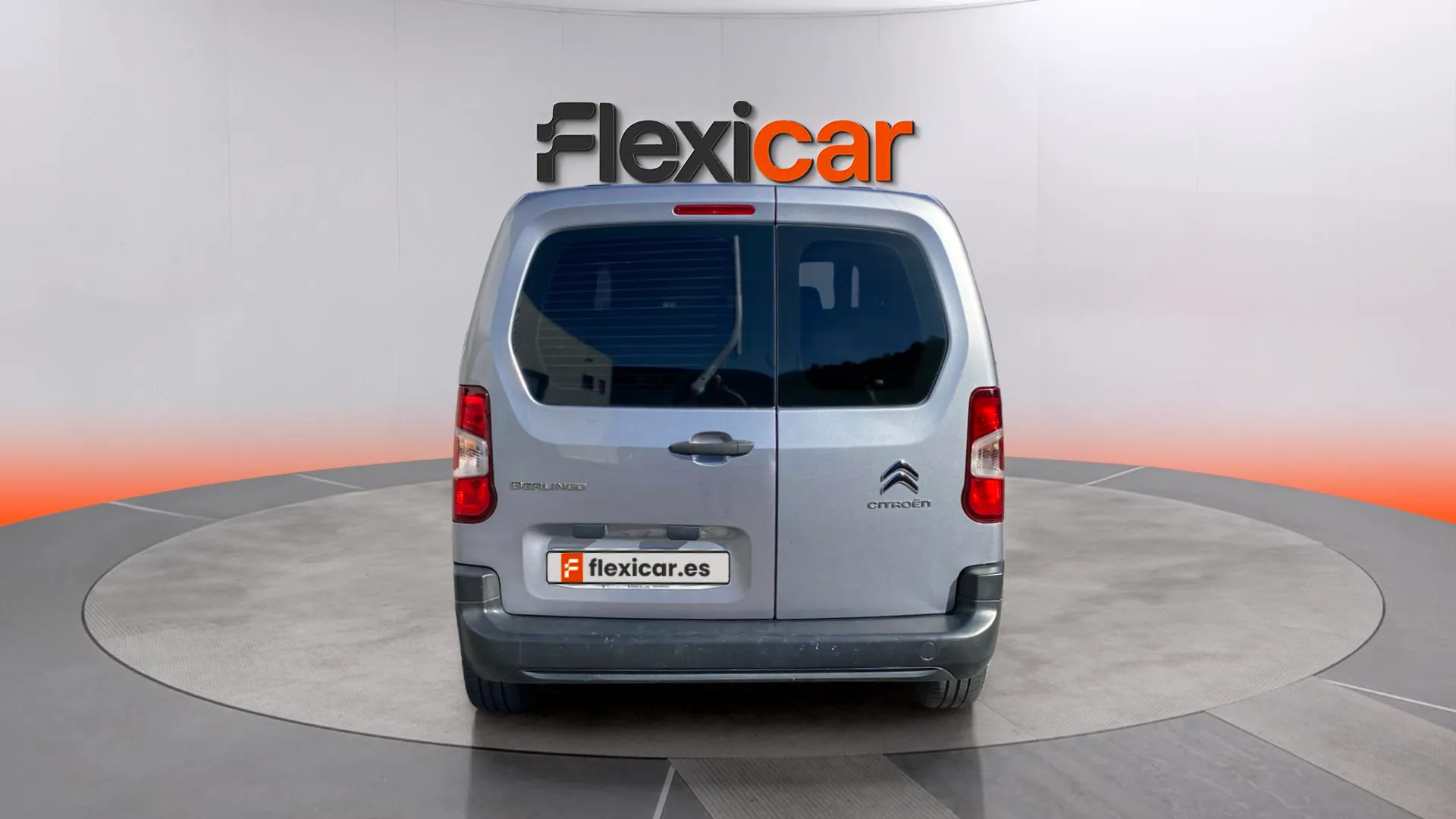 Citroën Berlingo Talla M BlueHDi 100 Feel - foto 7