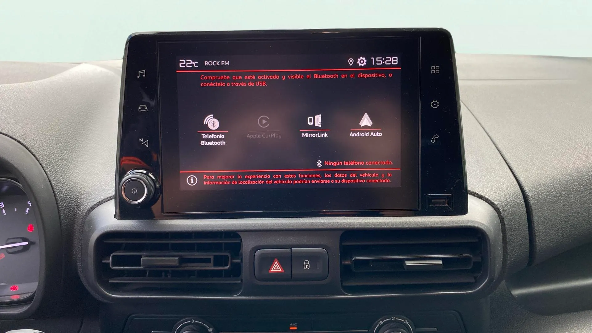 Citroën Berlingo Talla M BlueHDi 100 Feel - foto 14