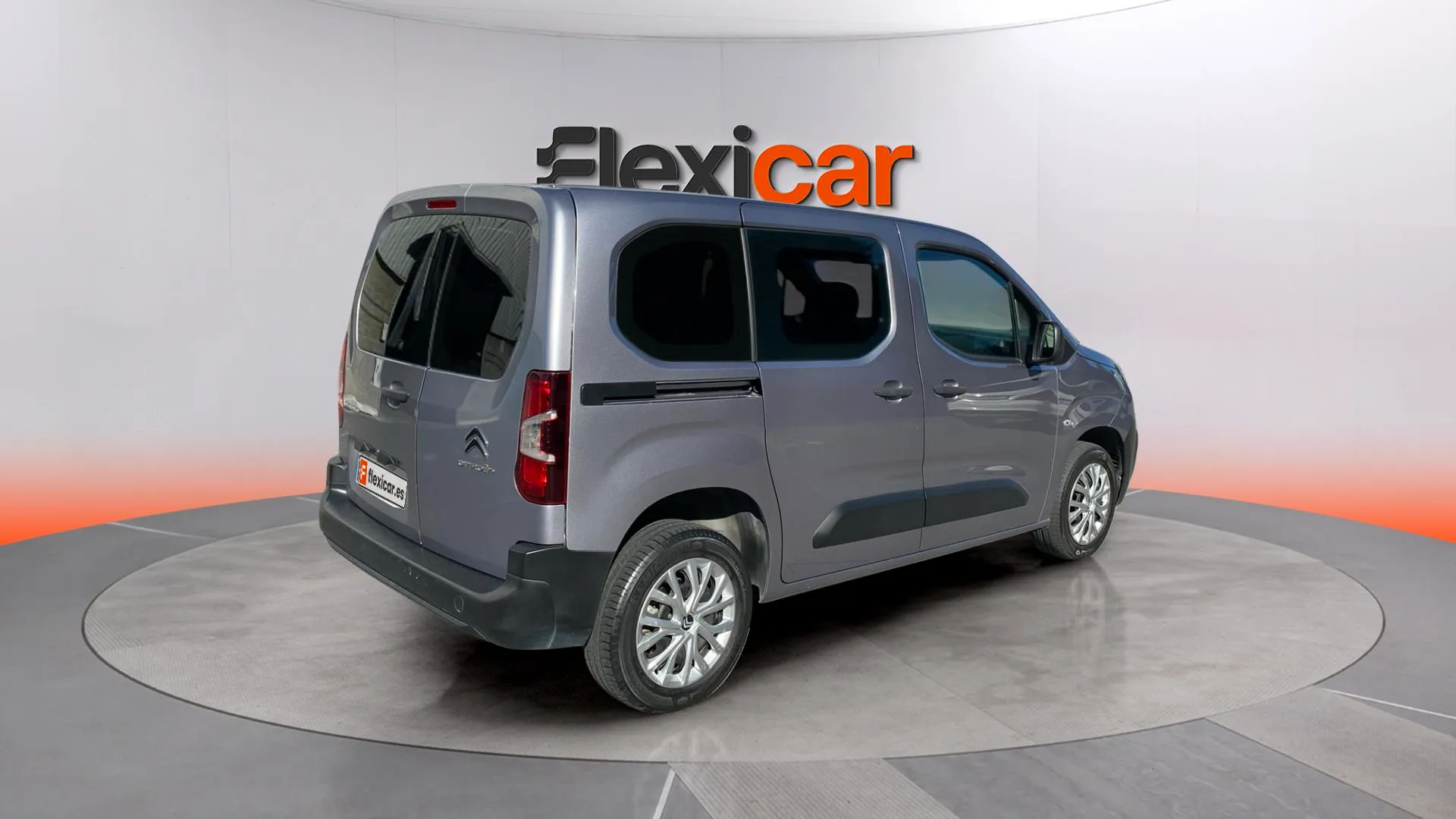 Citroën Berlingo Talla M BlueHDi 100 Feel - foto 8