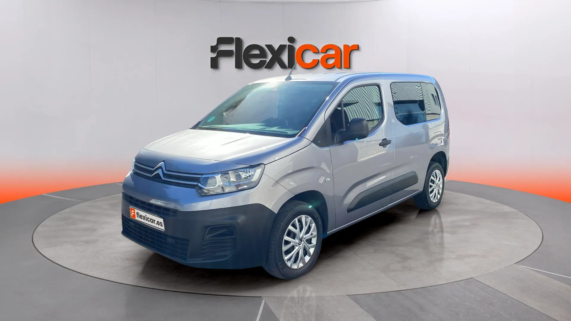 Citroën Berlingo Talla M BlueHDi 100 Feel - foto 5