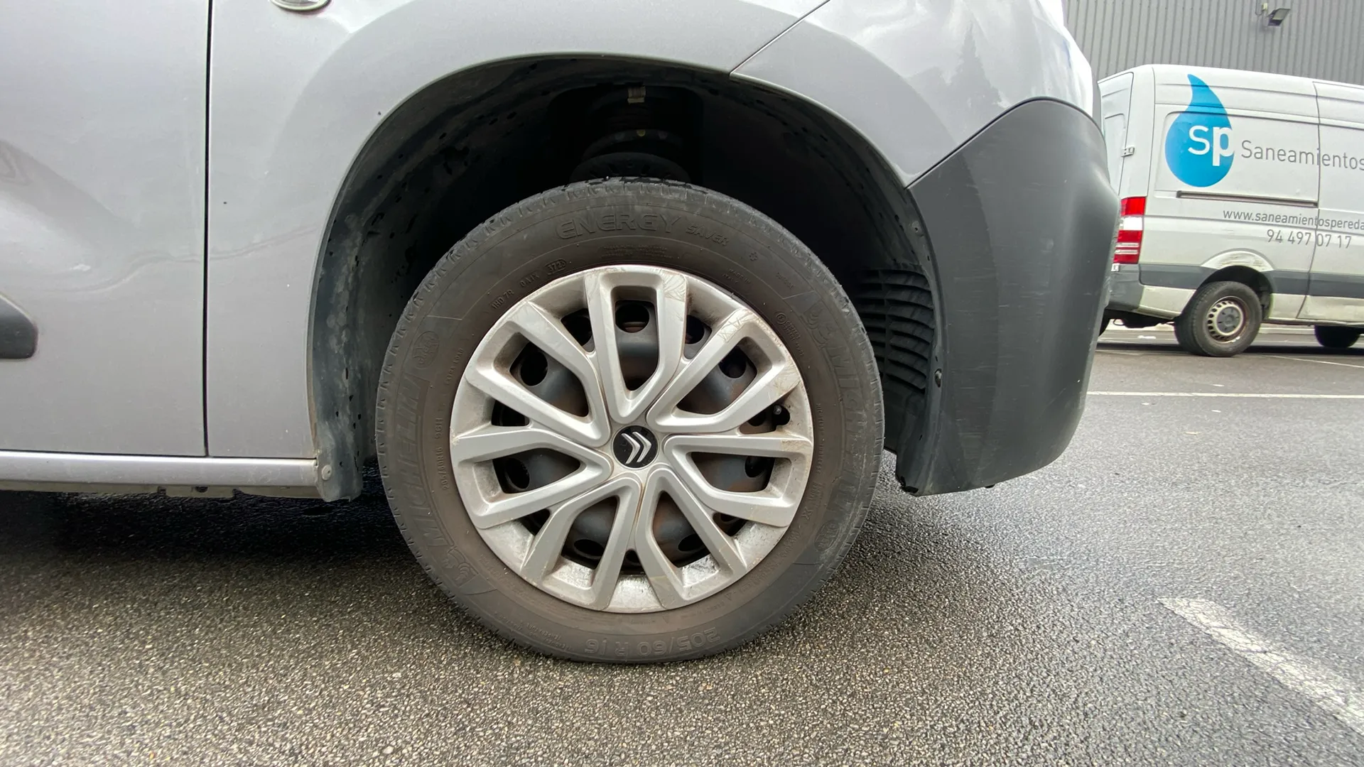 Citroën Berlingo Talla M BlueHDi 100 Feel - foto 23