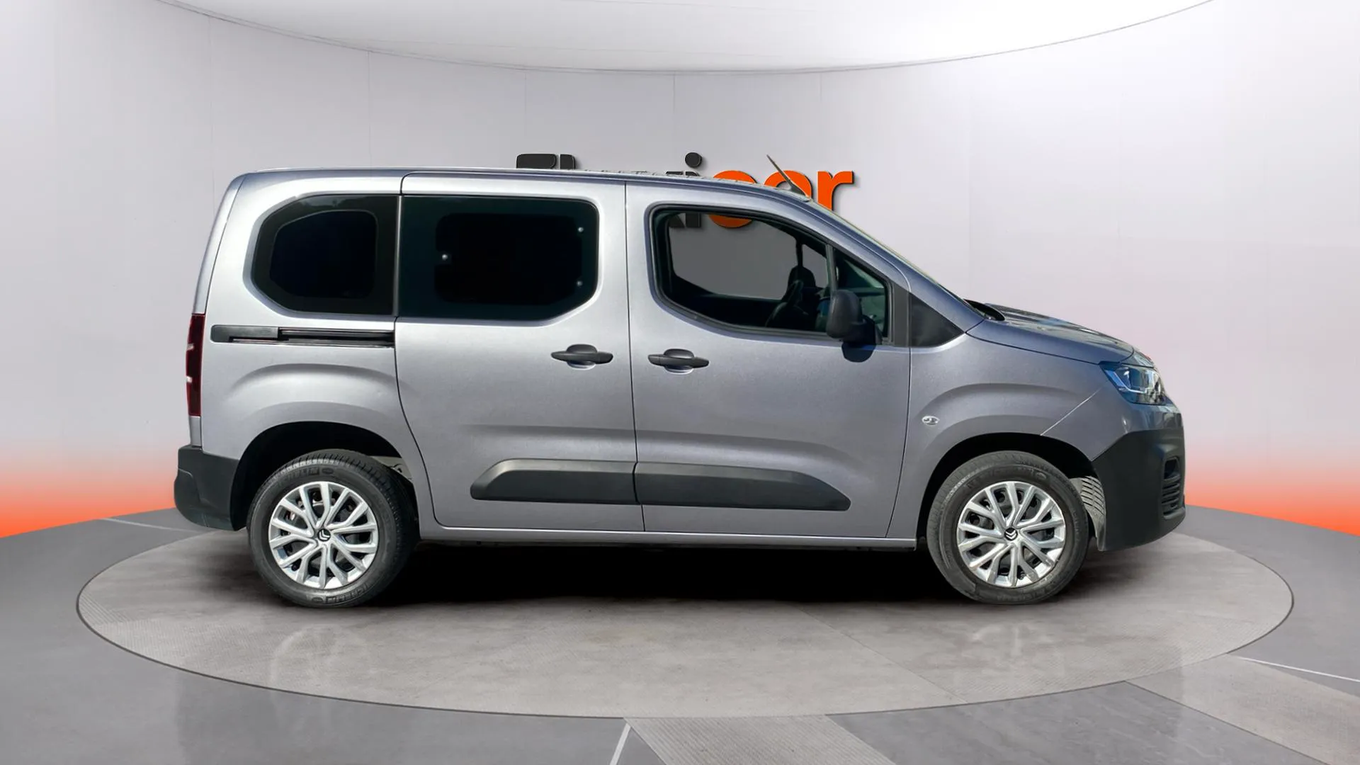 Citroën Berlingo Talla M BlueHDi 100 Feel - foto 2