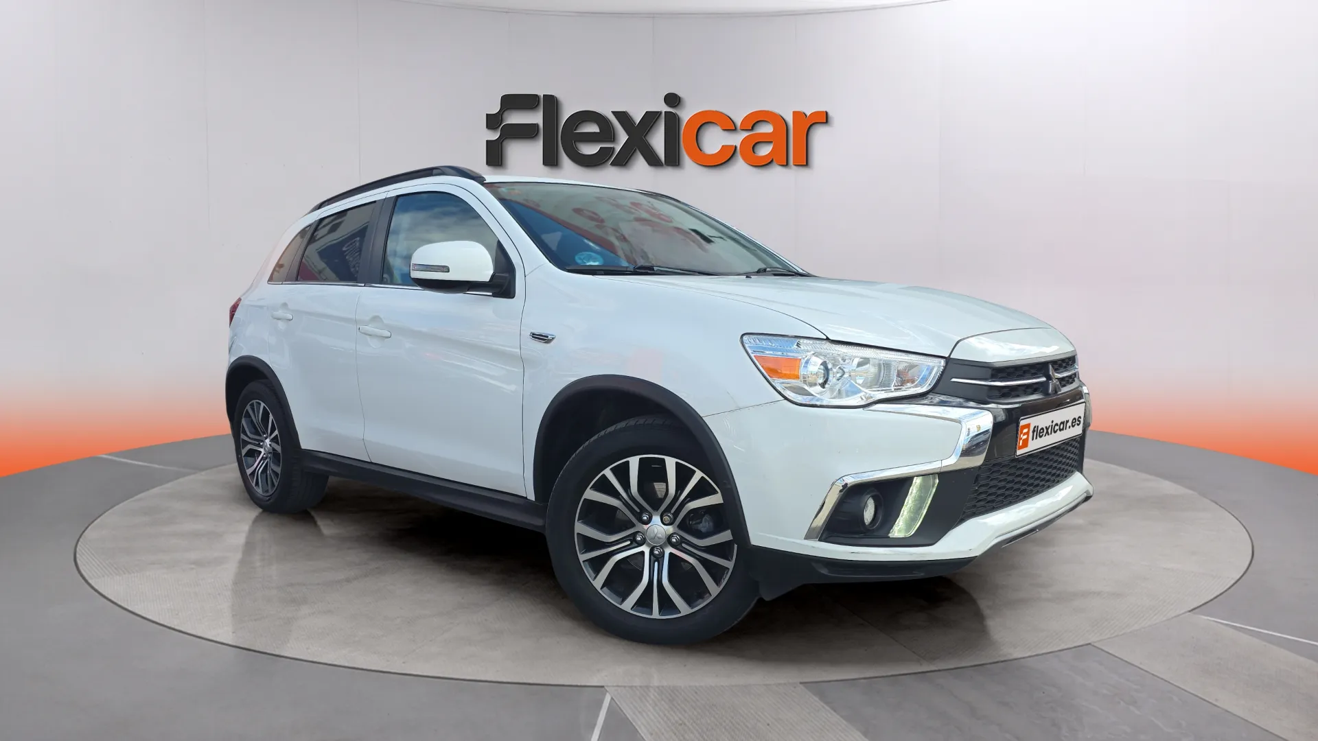 Mitsubishi ASX 160 MPI Challenge