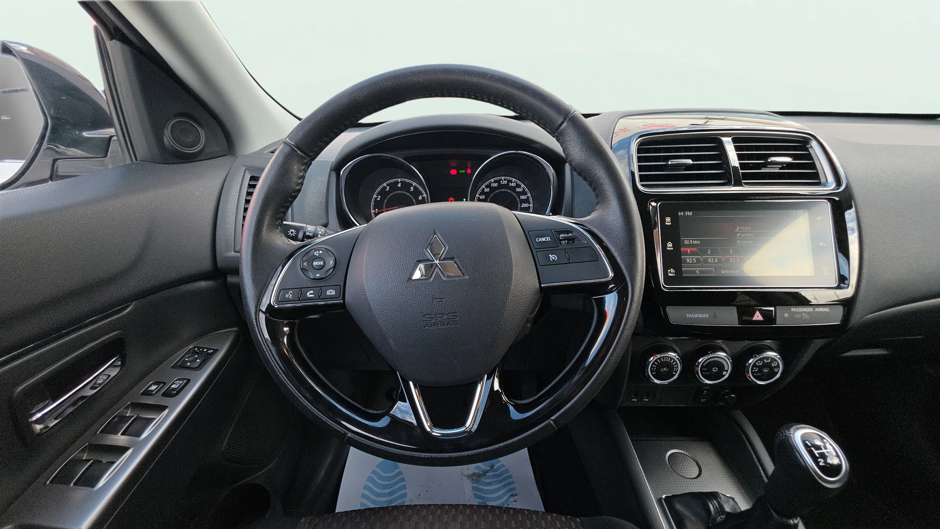 Mitsubishi ASX 160 MPI Challenge - foto 15