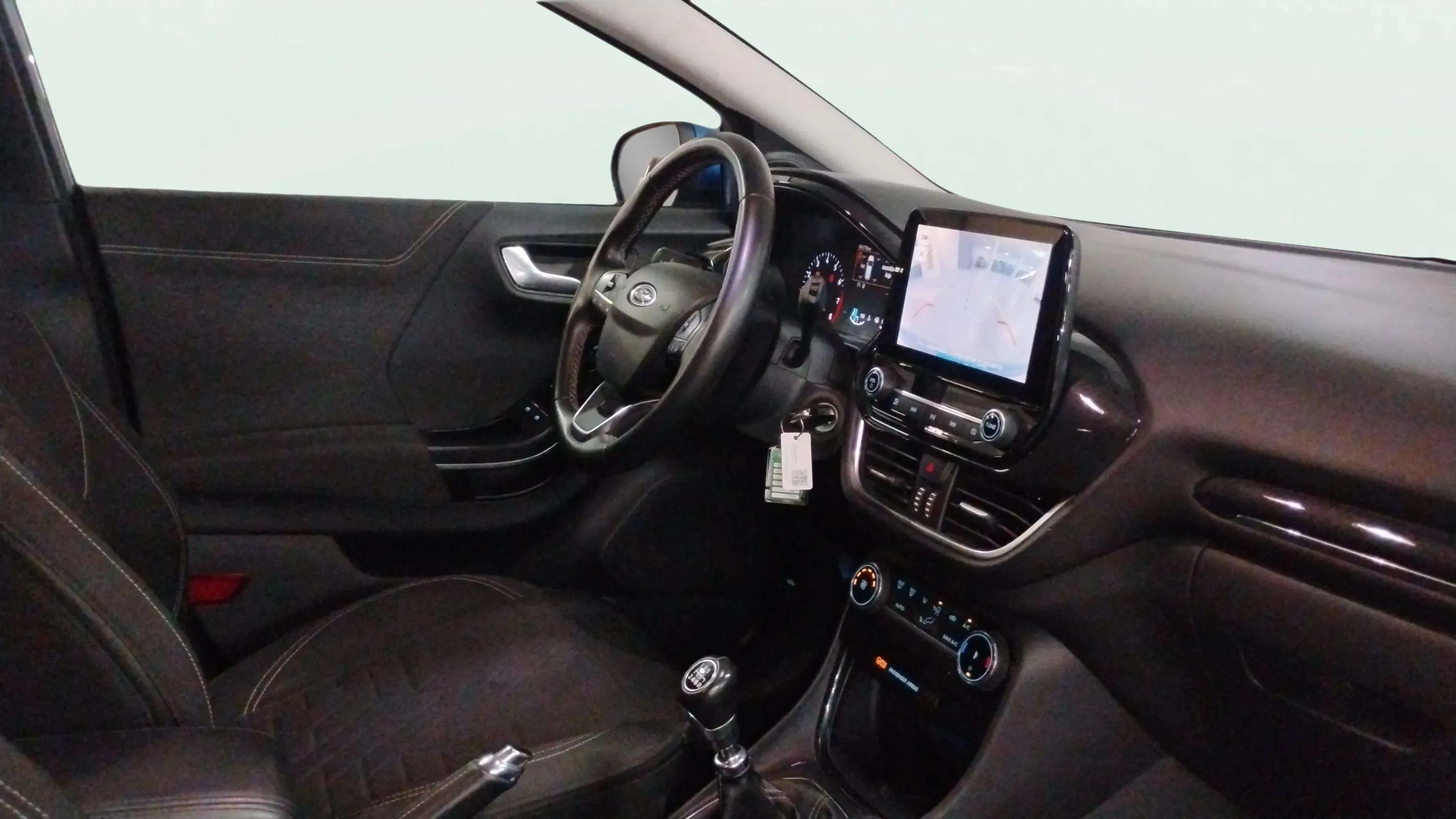 Ford Puma 1.0 EcoBoost Titanium Design MHEV - foto 9