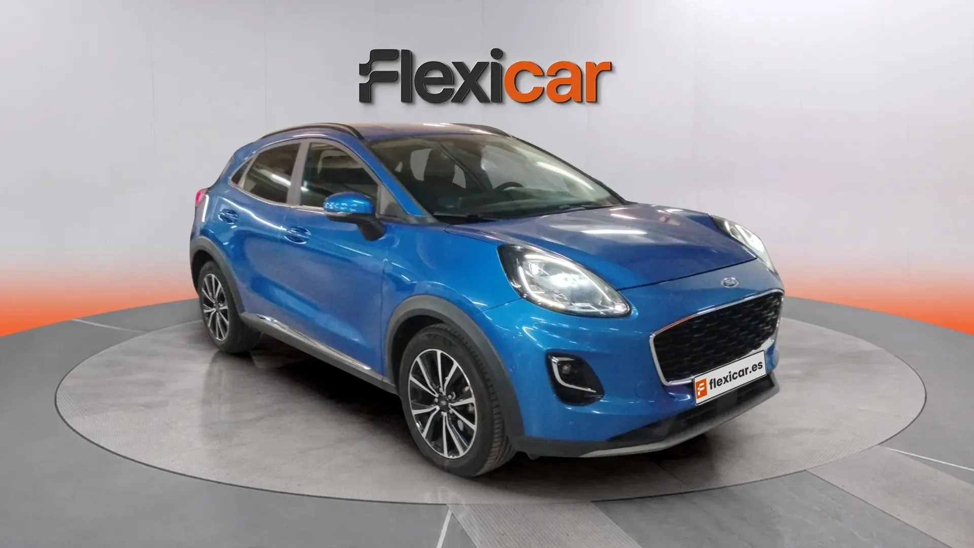 Ford Puma 1.0 EcoBoost Titanium Design MHEV