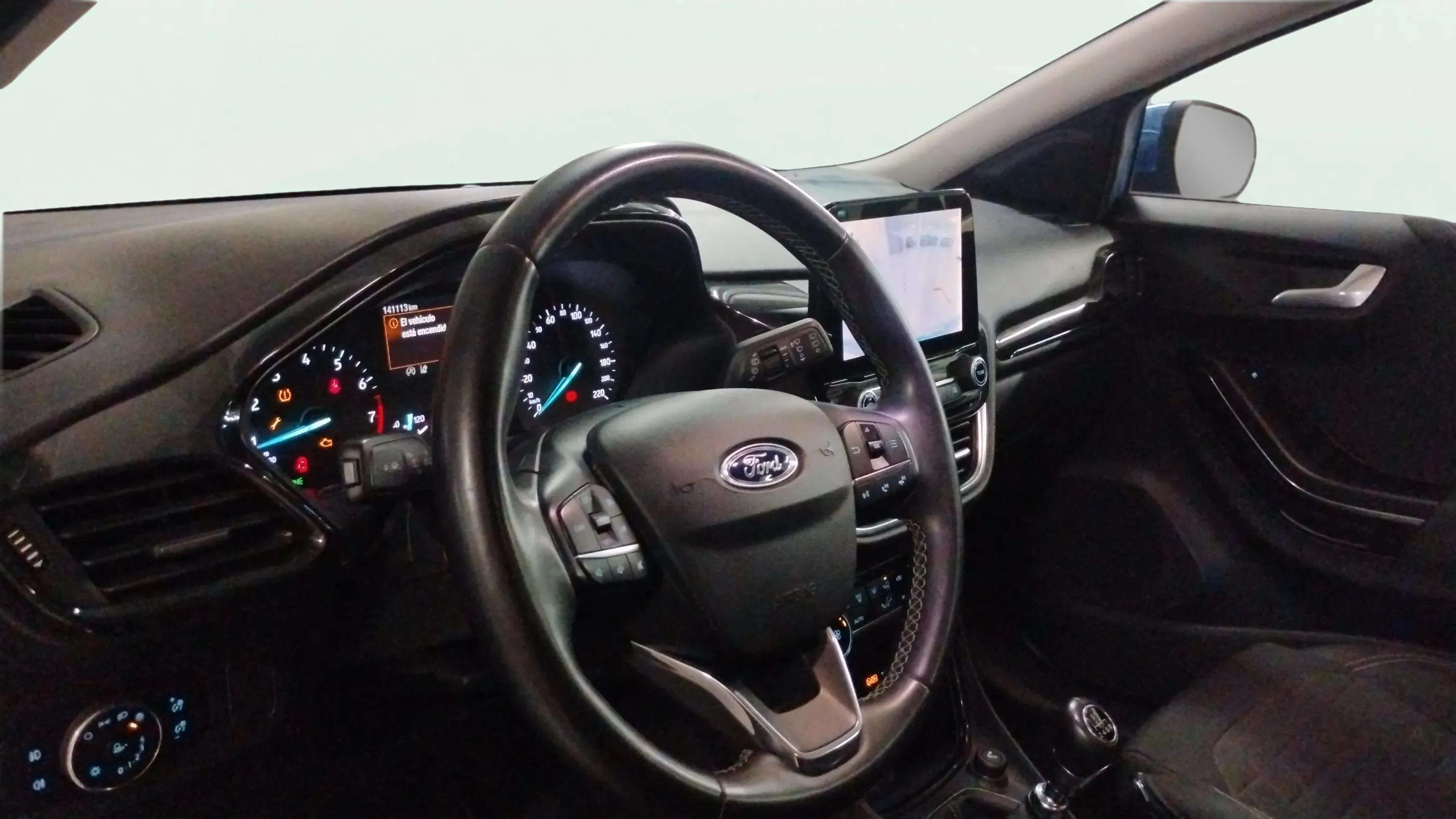Ford Puma 1.0 EcoBoost Titanium Design MHEV - foto 6