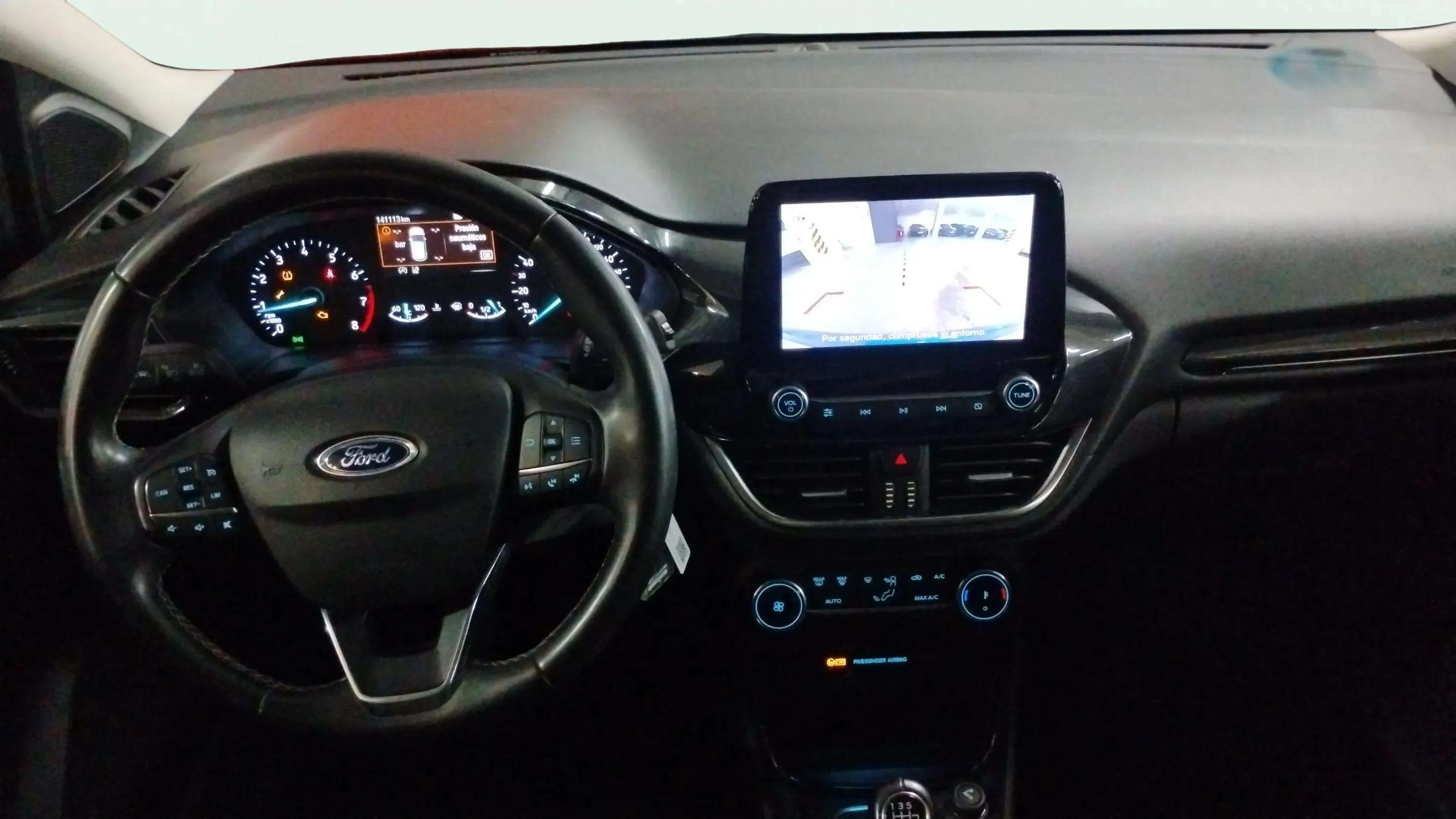 Ford Puma 1.0 EcoBoost Titanium Design MHEV - foto 18