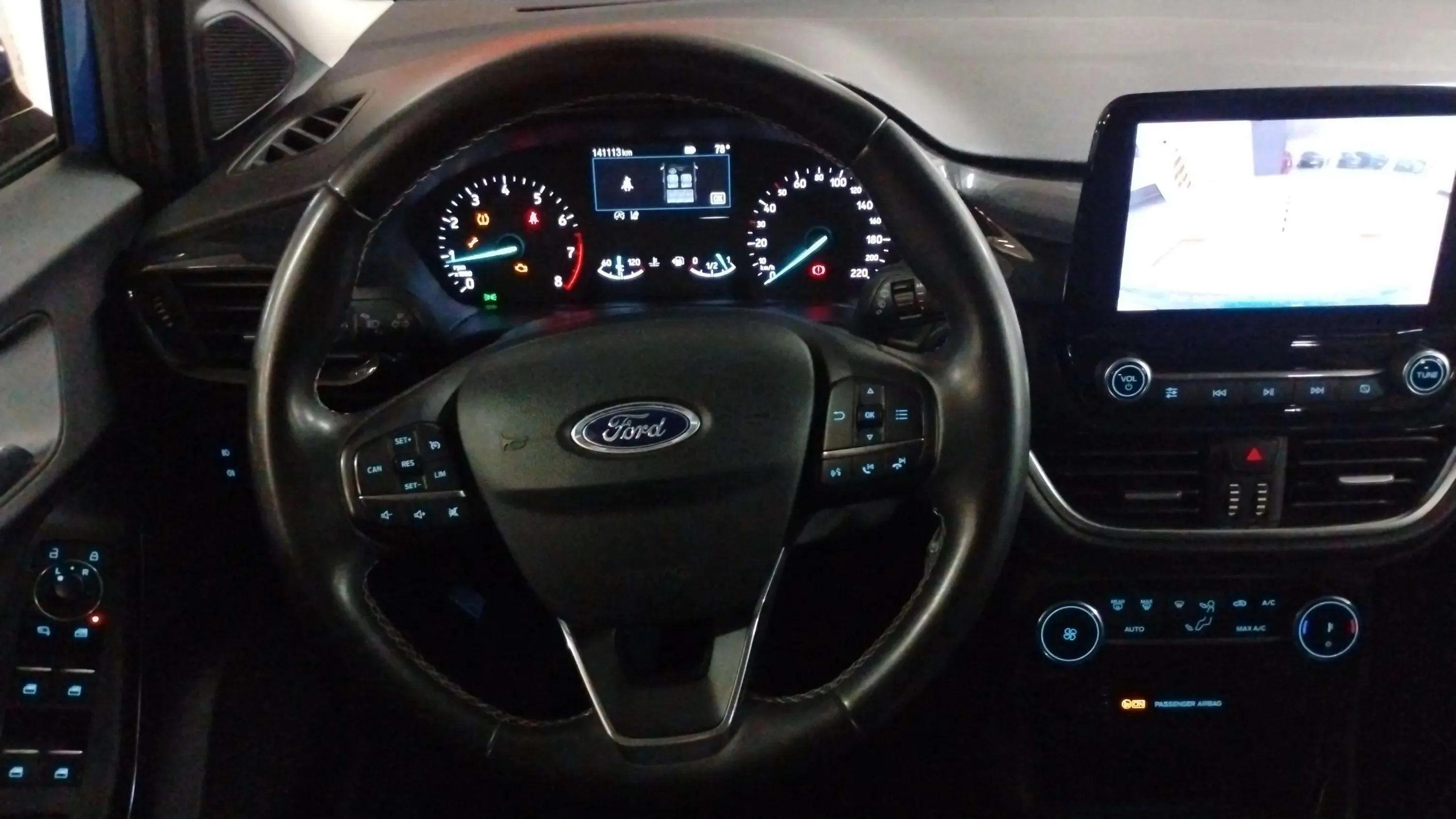 Ford Puma 1.0 EcoBoost Titanium Design MHEV - foto 20