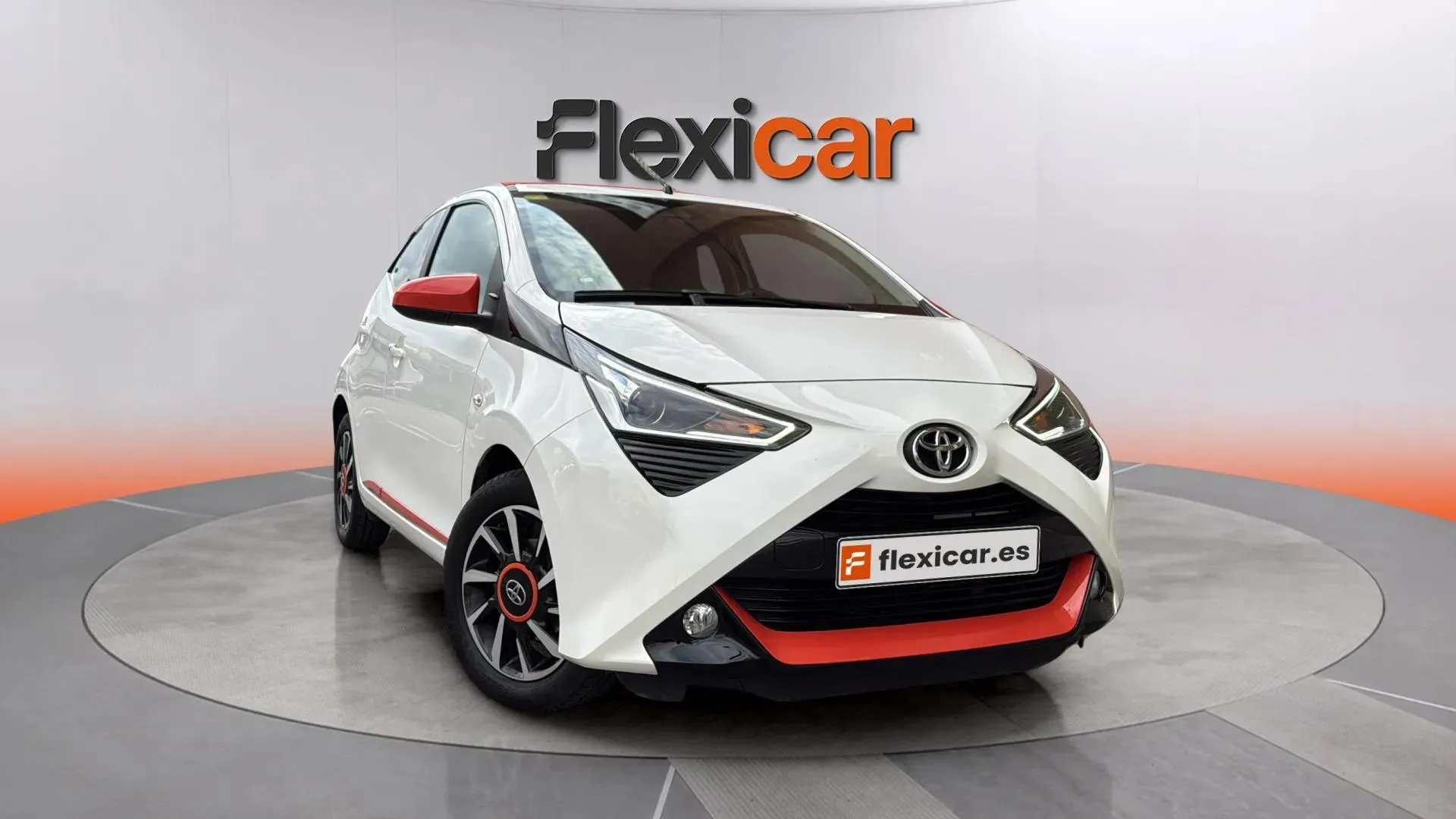 Toyota Aygo 1.0 70 x-wave