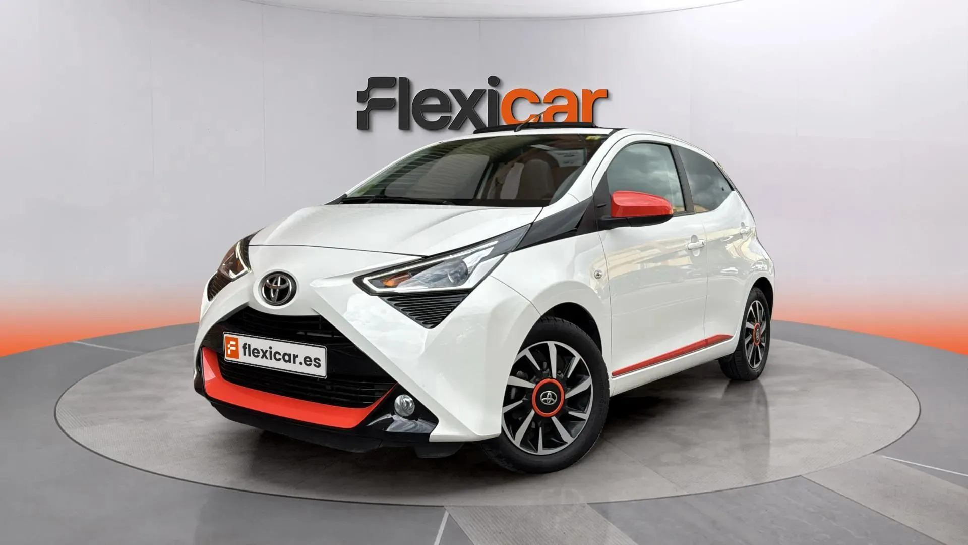 Toyota Aygo 1.0 70 x-wave - foto 9