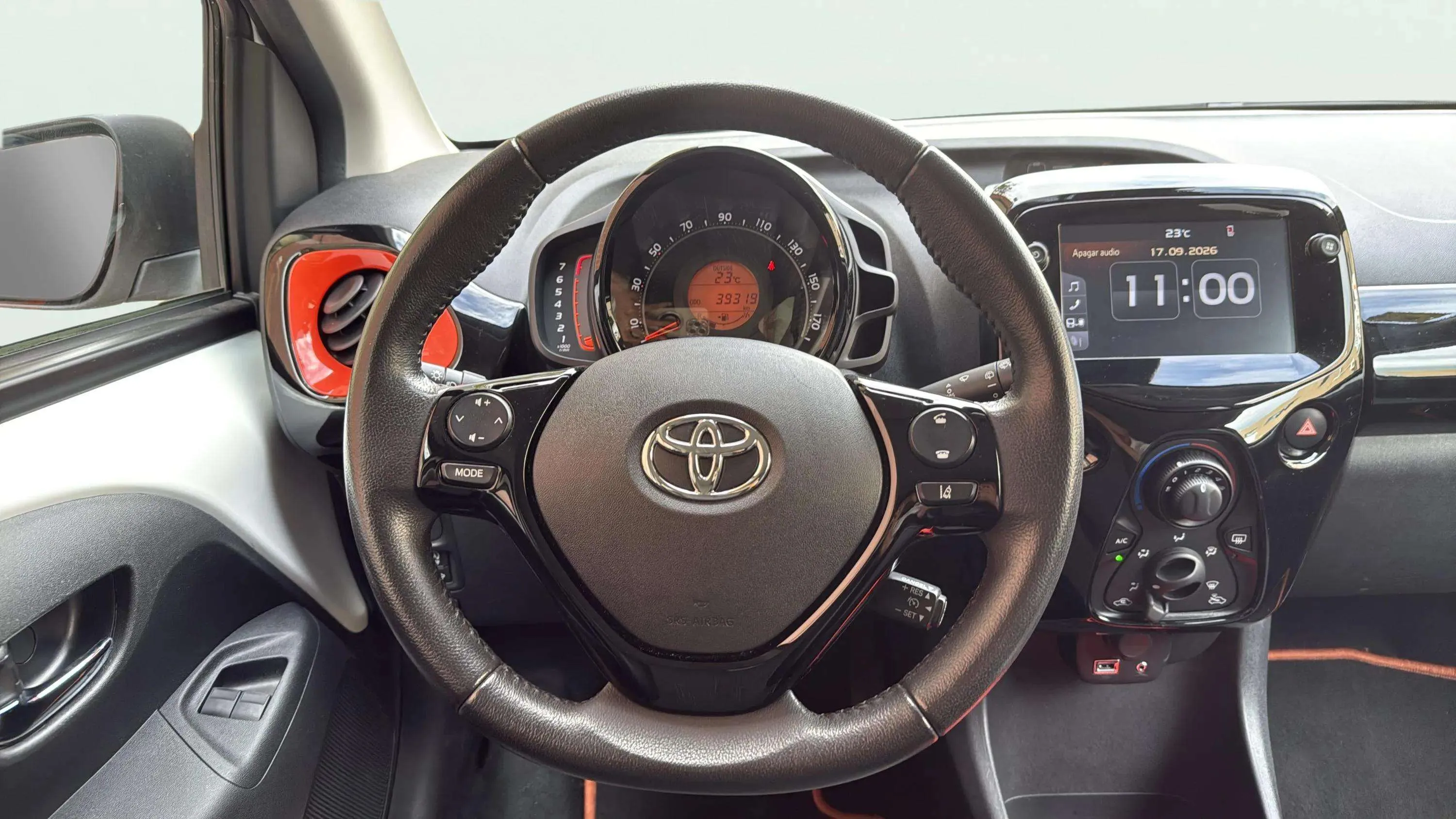 Toyota Aygo 1.0 70 x-wave - foto 15