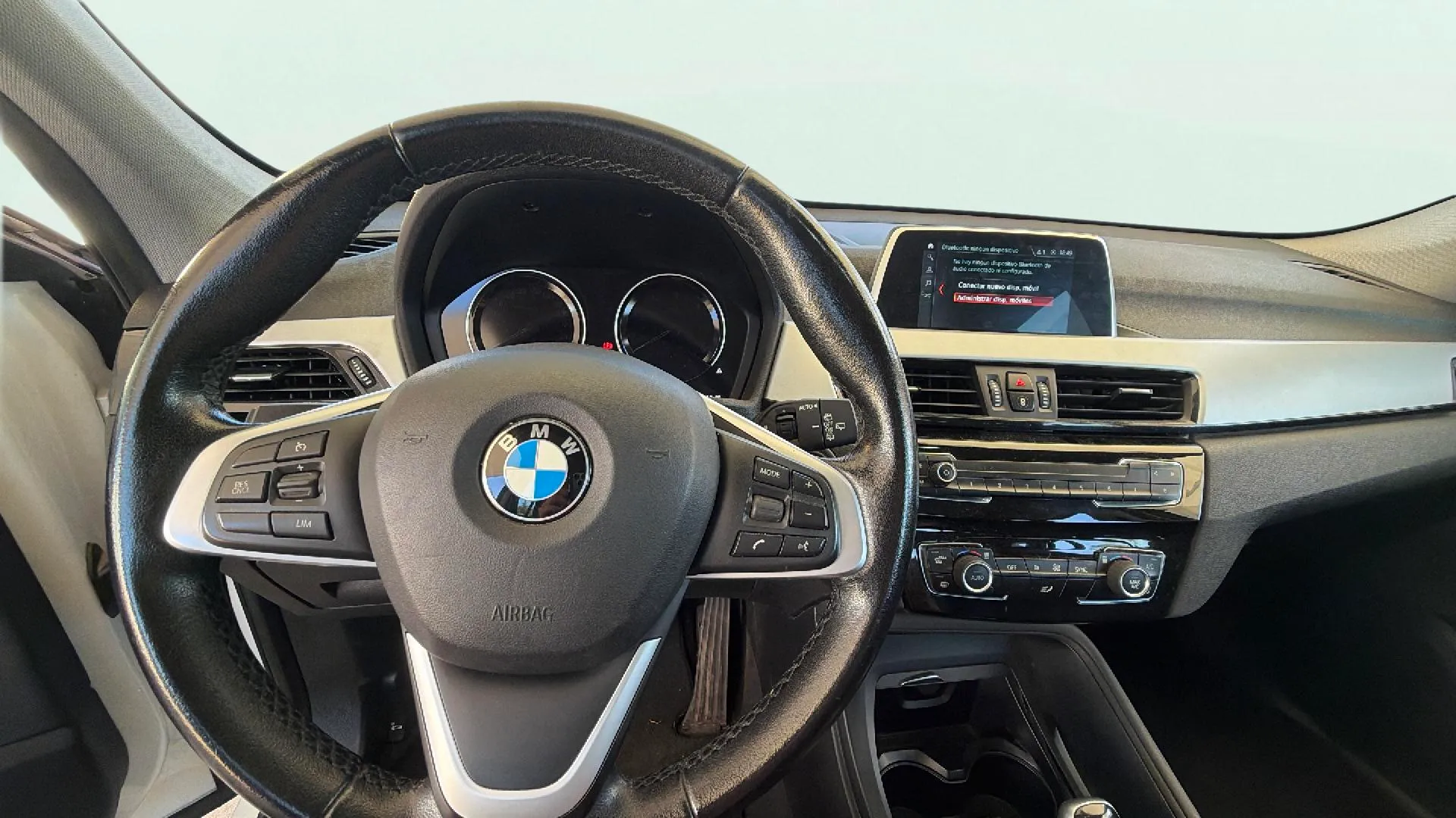 BMW X1 sDrive18d - foto 6