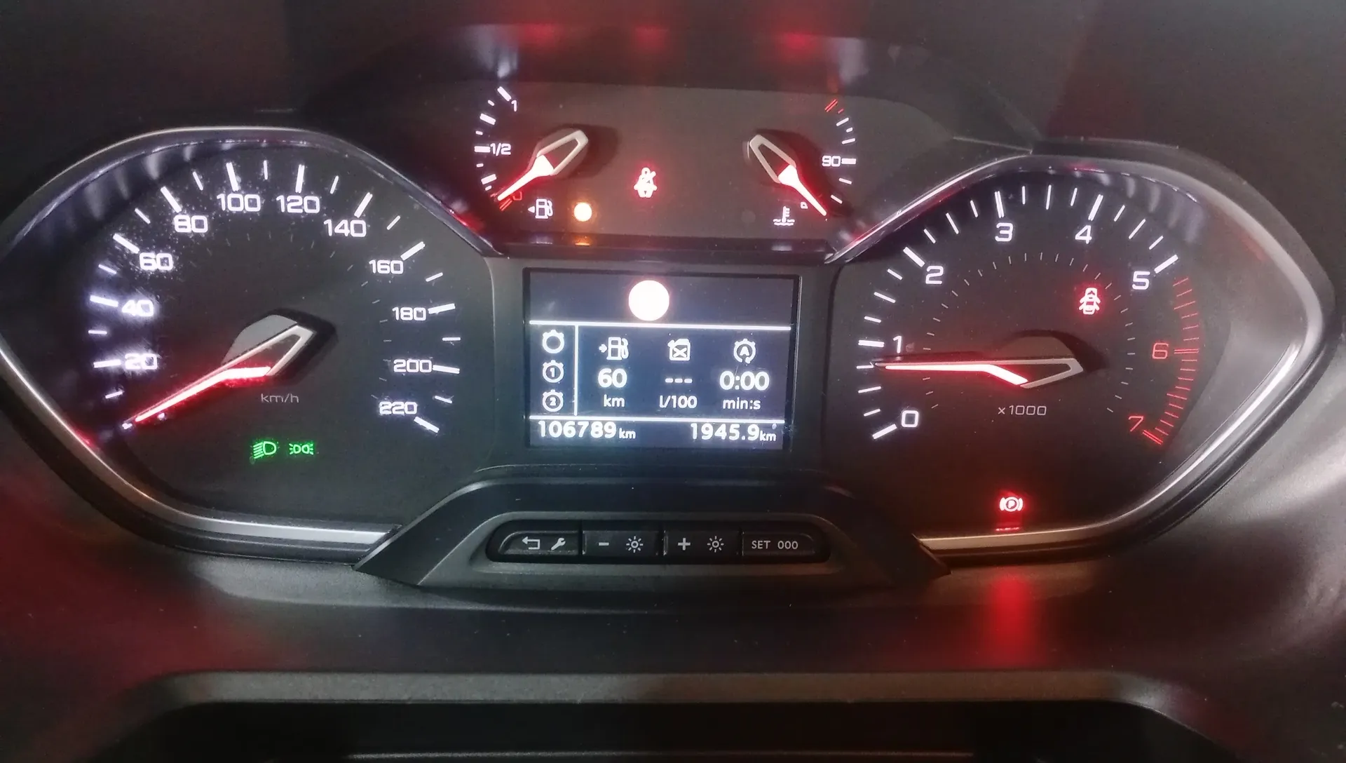 Peugeot Rifter Access Long BlueHDi - foto 11