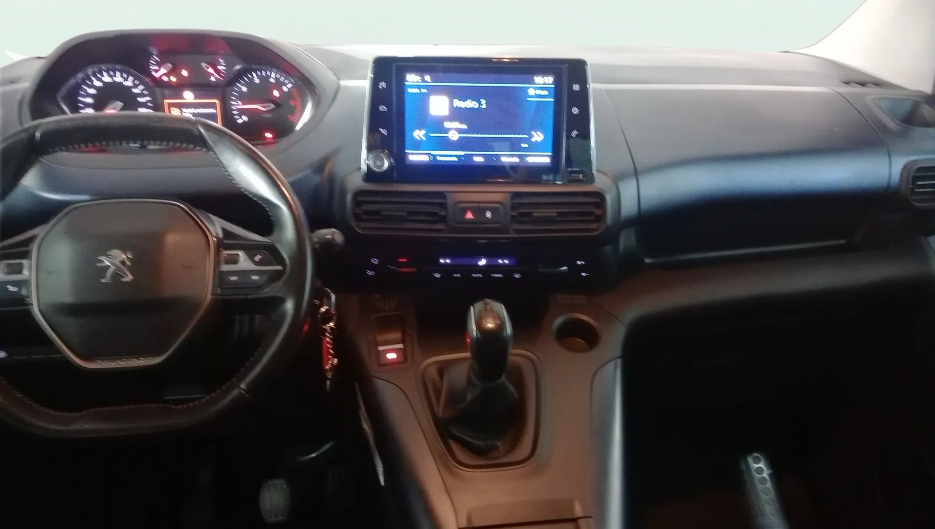 Peugeot Rifter Access Long BlueHDi - foto 8