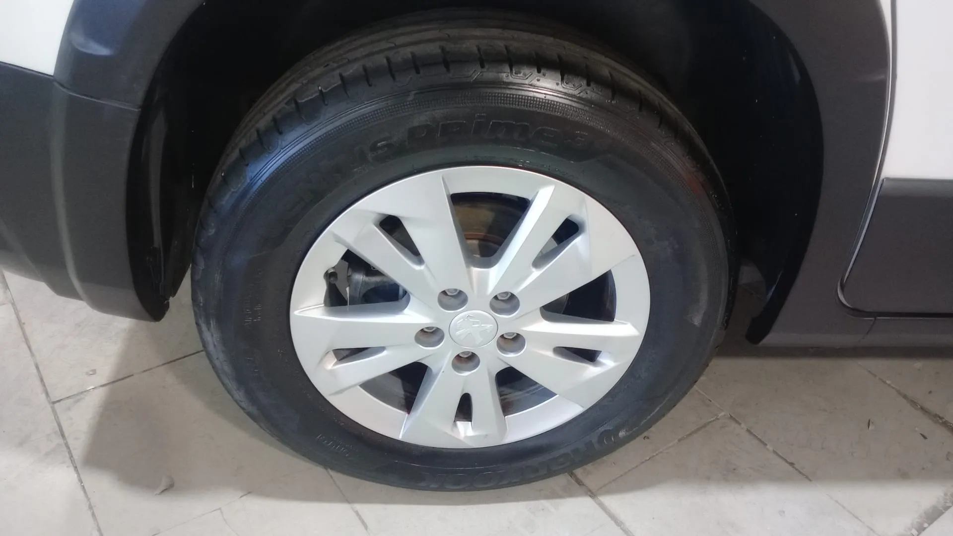 Peugeot Rifter Access Long BlueHDi - foto 17