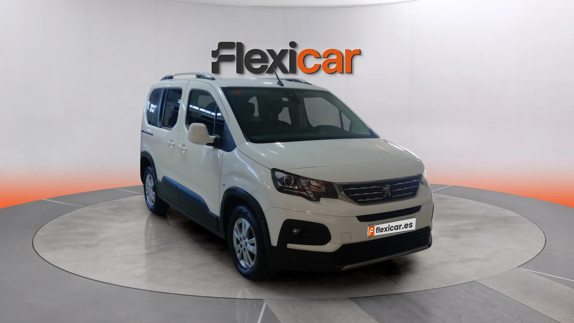 Peugeot Rifter Access Long BlueHDi
