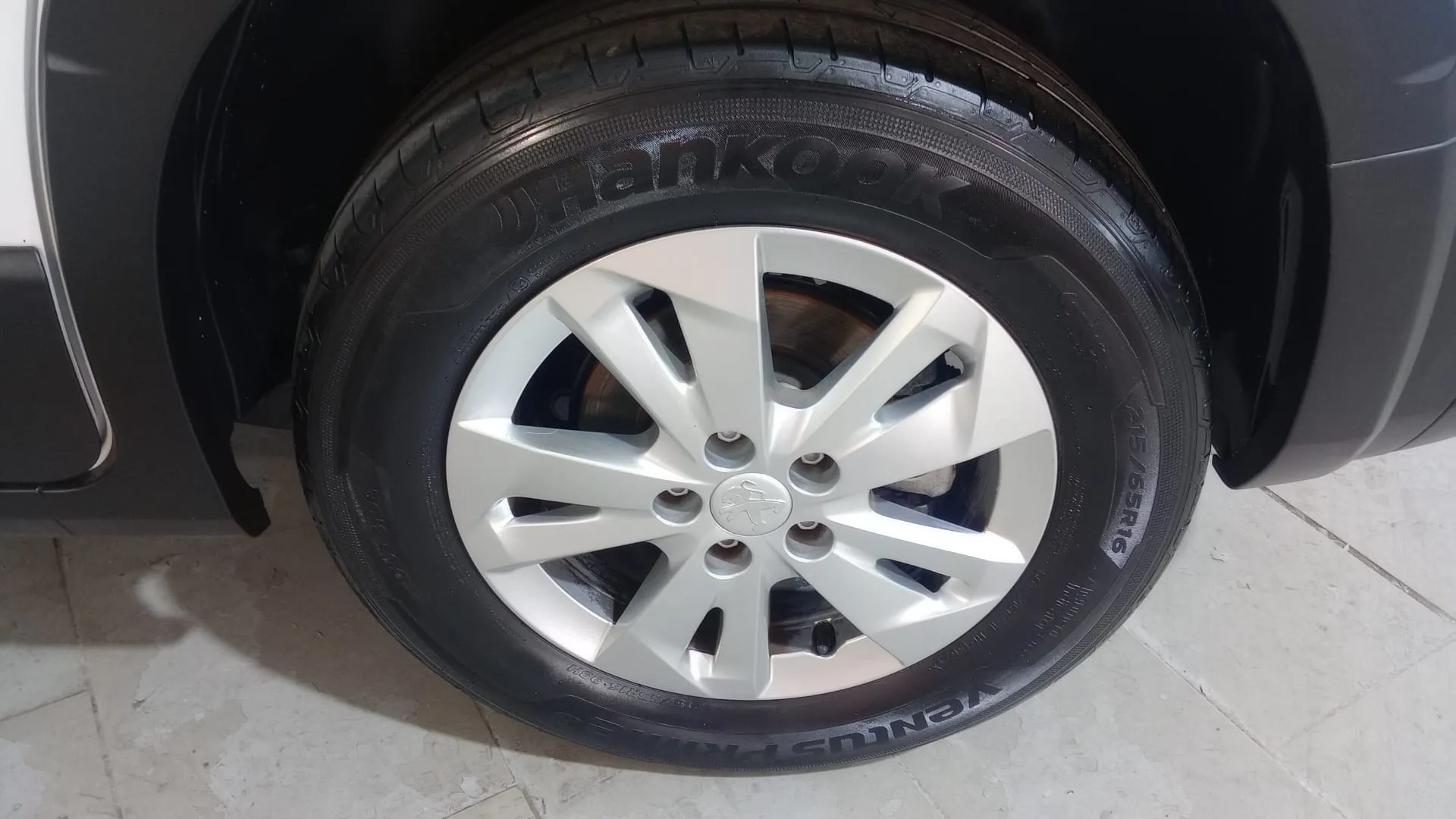 Peugeot Rifter Access Long BlueHDi - foto 19