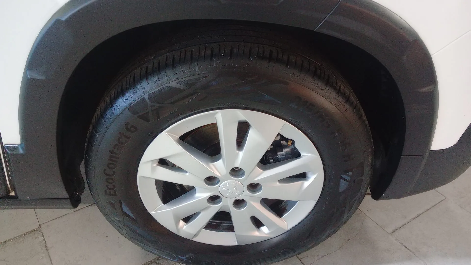 Peugeot Rifter Access Long BlueHDi - foto 18