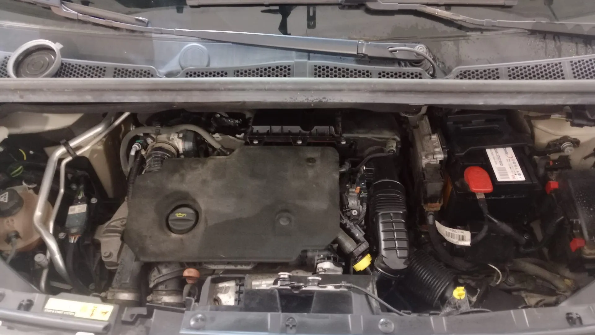 Peugeot Rifter Access Long BlueHDi - foto 15